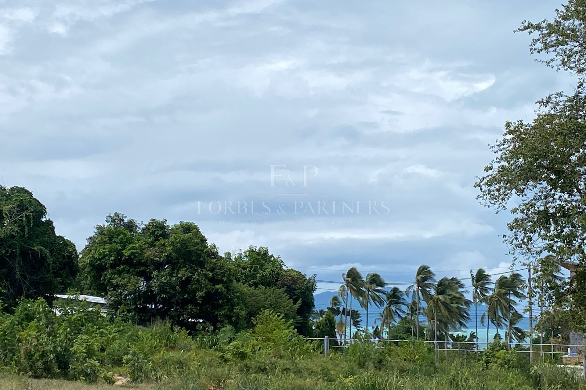 Prime Development Opportunity: Expansive Land For Sale In Bang Rak, Koh Samui - Bang Rak, Ko Samui, Thailand