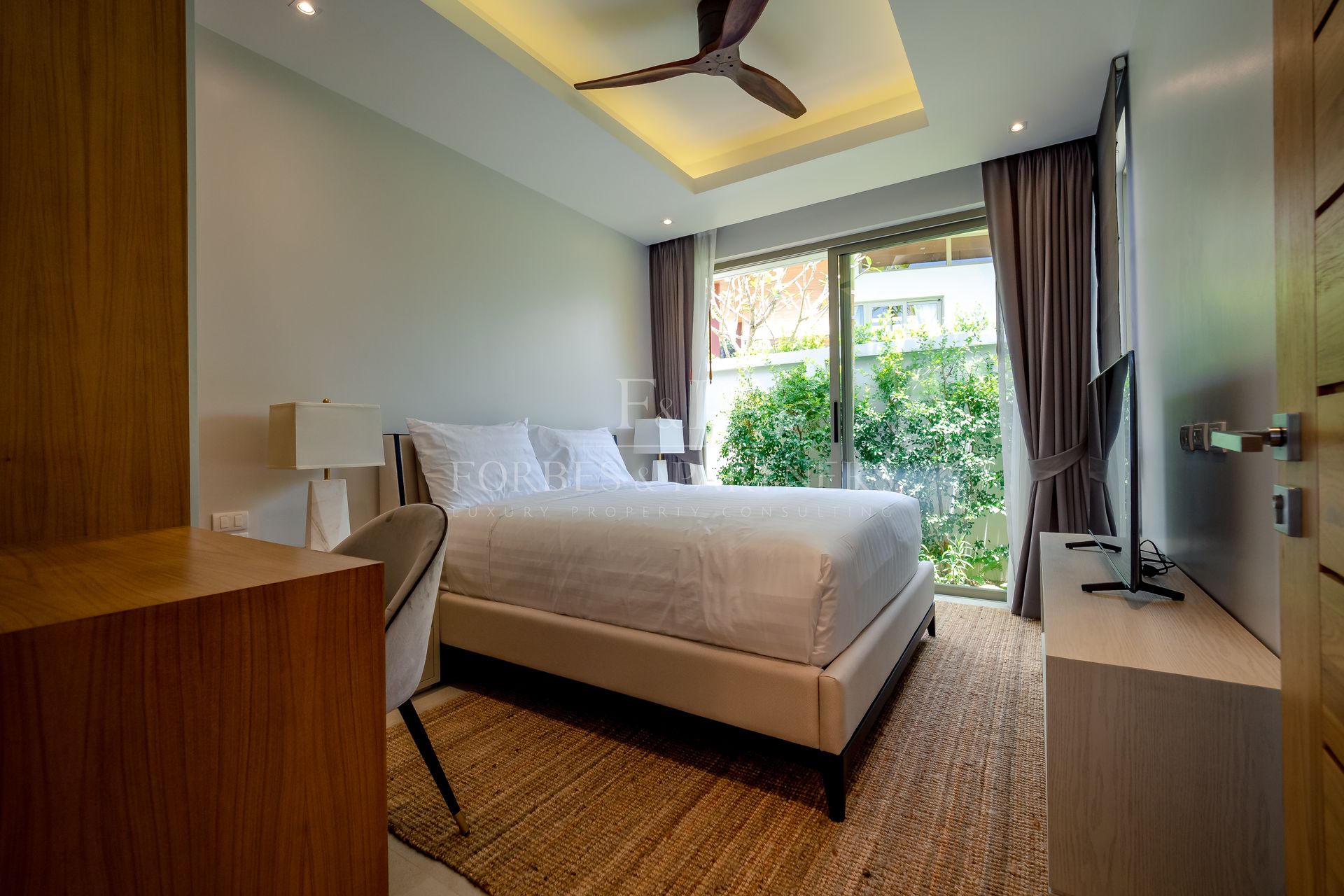 Balinese-inspired design Villa - Layan, Phuket, Thailand