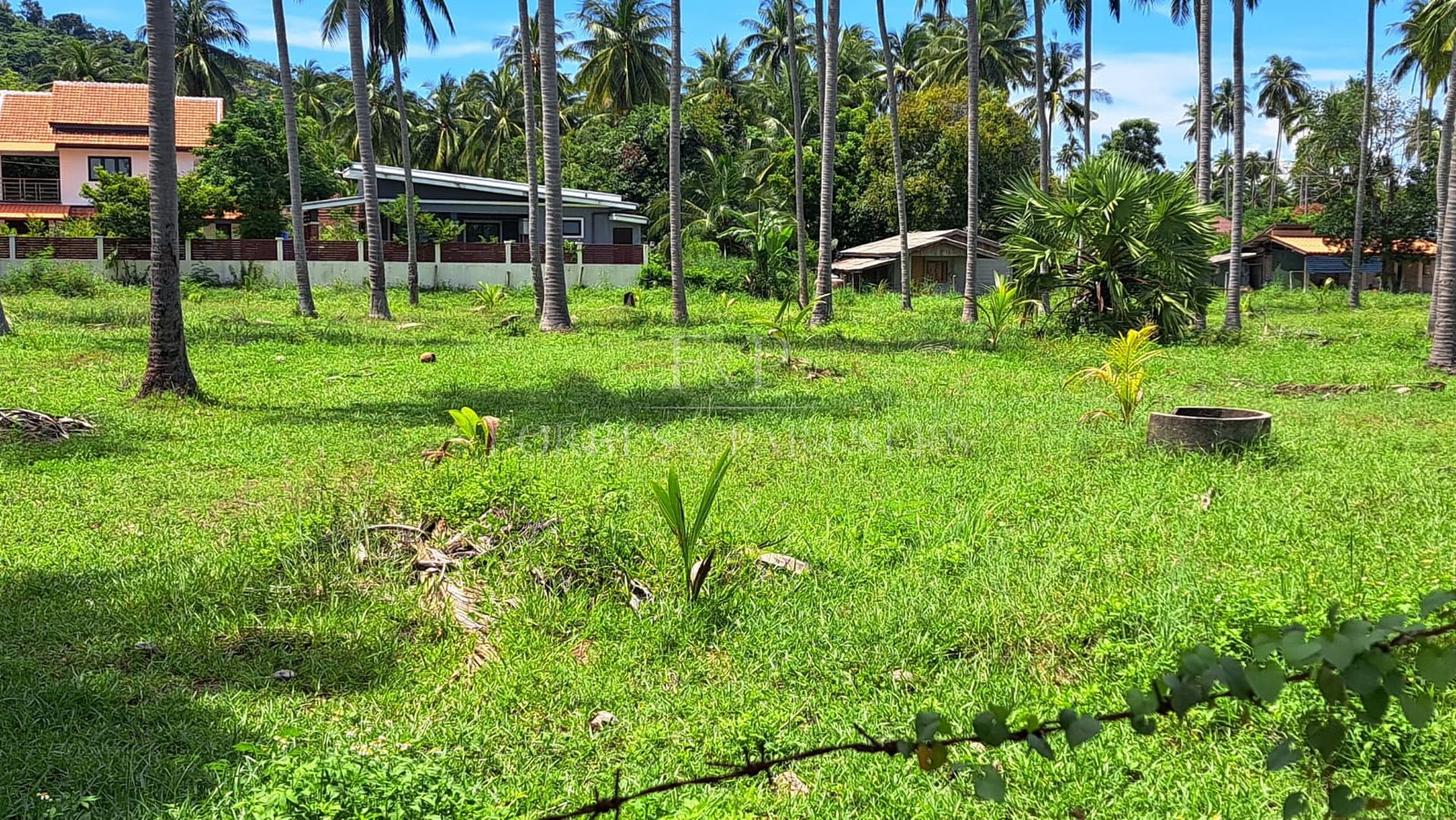 Exclusive Koh Samui Land Plot: 50m from Pristine Beach - Taling Ngam, Ko Samui, Thailand