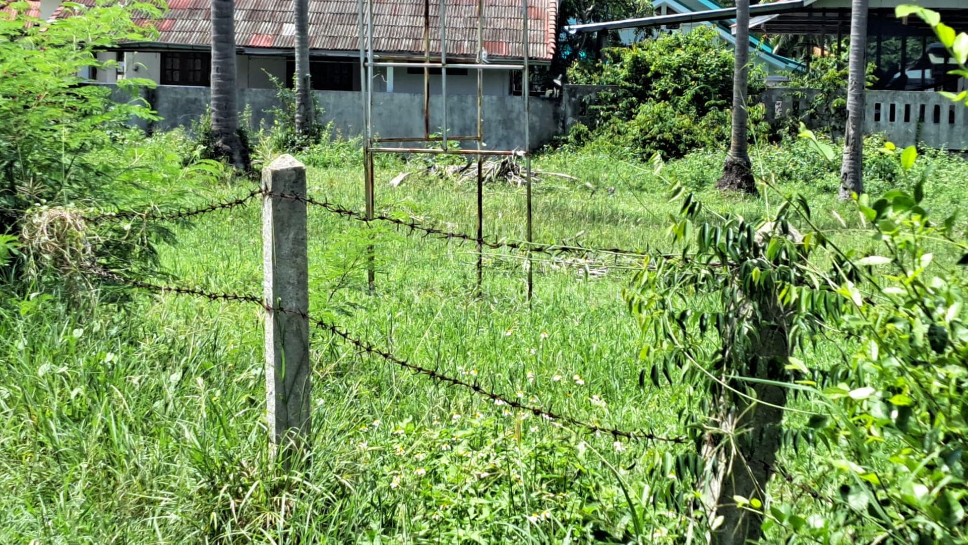 Exclusive Koh Samui Land Plot: 50m from Pristine Beach - Taling Ngam, Ko Samui, Thailand