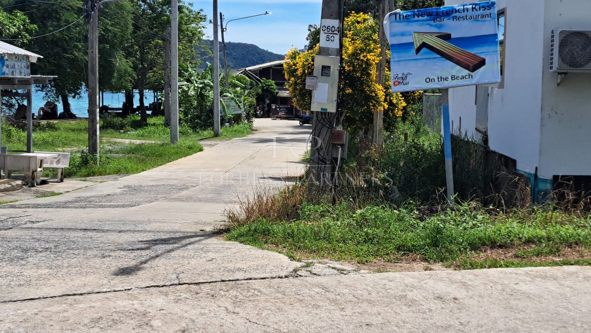 Exclusive Koh Samui Land Plot: 50m from Pristine Beach - Taling Ngam, Ko Samui, Thailand
