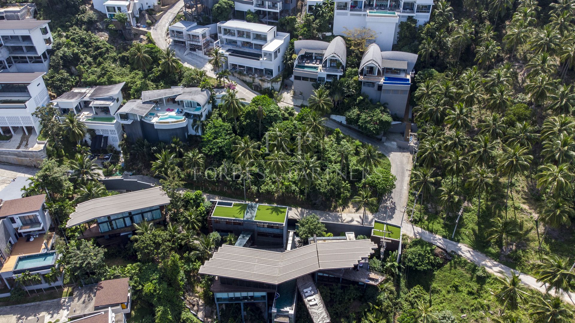 Spectacular Seaview Oasis in Chaweng Noi - Chaweng Noi, Ko Samui, Thailand
