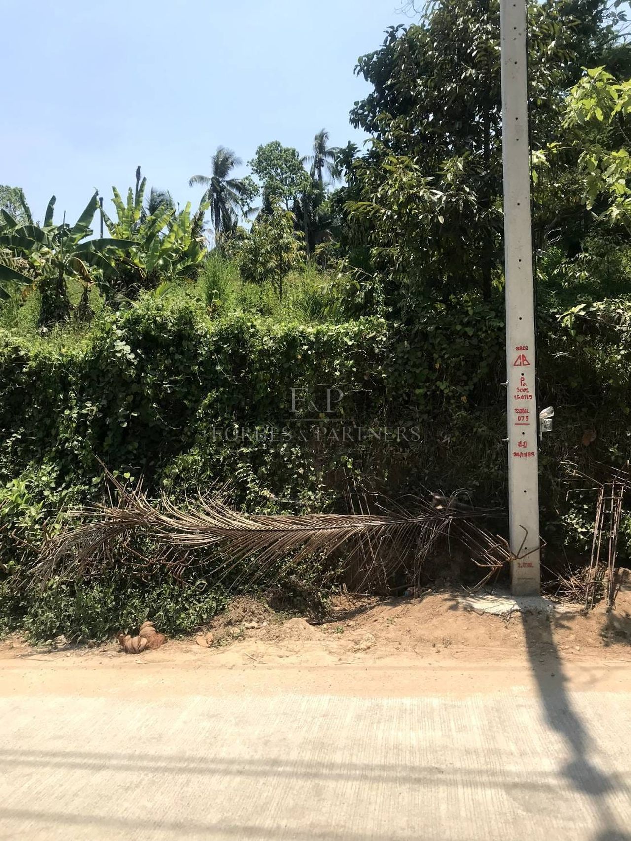 3.5 Rai Premium Development Land Near Lamai Beach, Koh Samui - Lamai, Ko Samui, Thailand