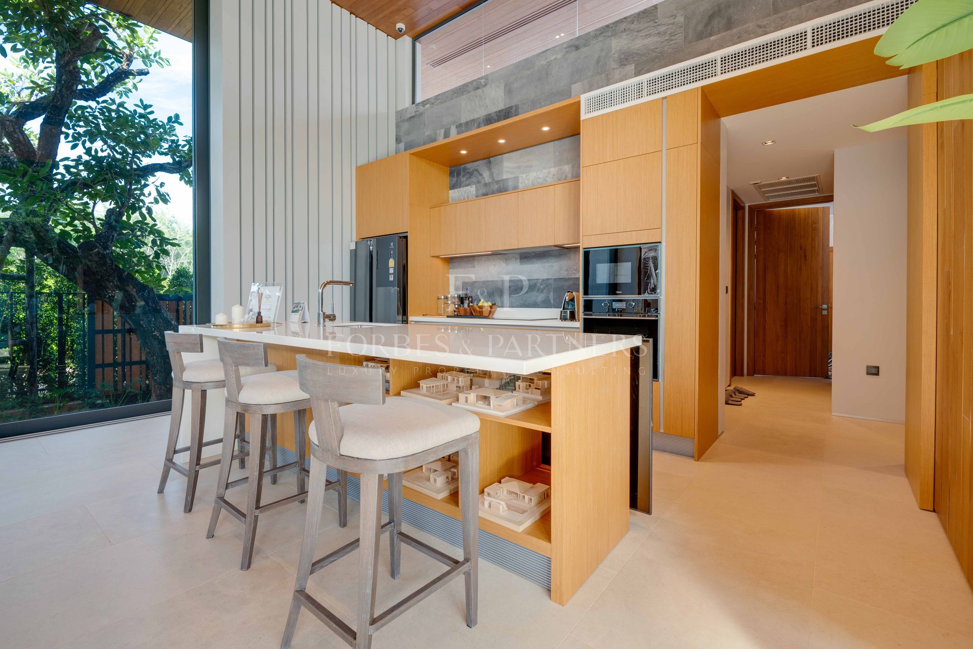 Stylish tropical modern and luxurious pool villas in Kamala - Kamala, Phuket, Thailand
