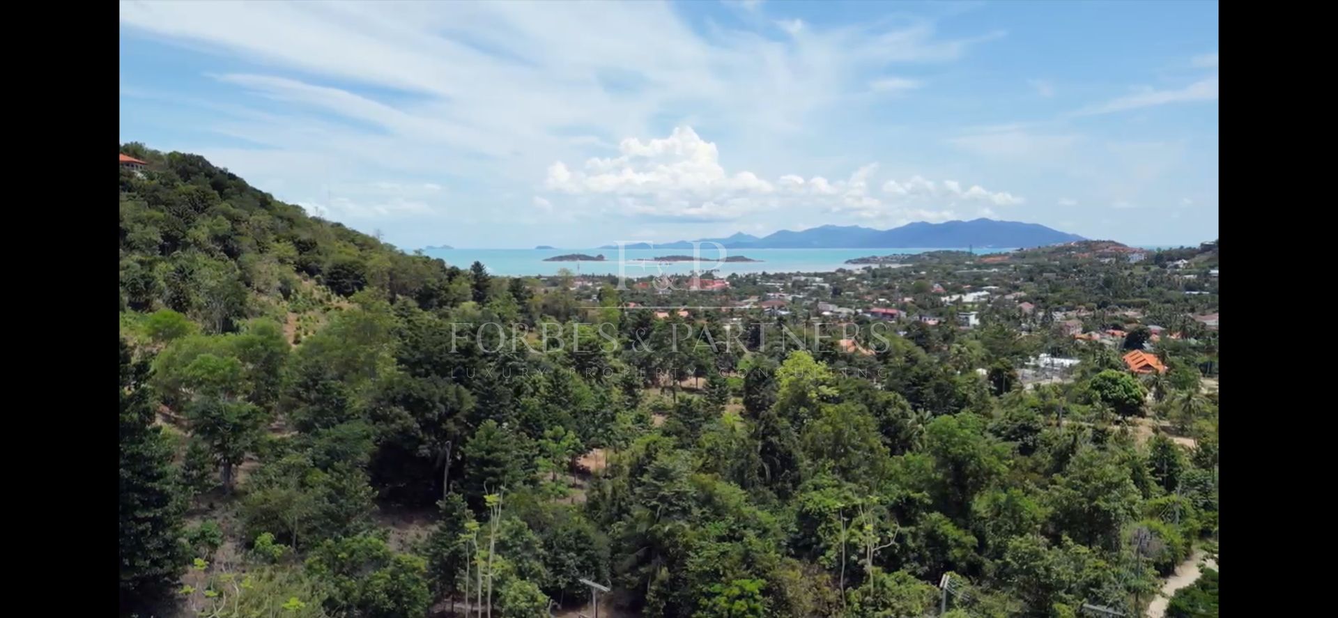 Private Deep Well, Electricity Connection, A Prime Land Ready For Development In Plai Laem - Plai Laem, Ko Samui, Thailand