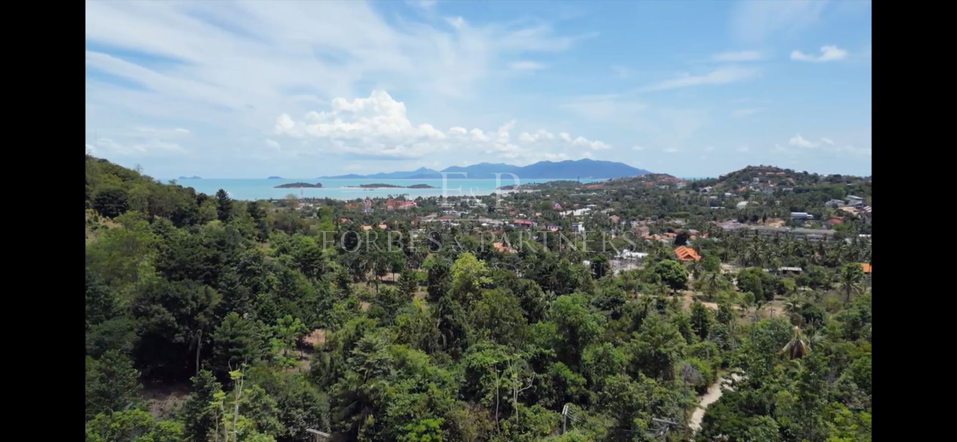 Private Deep Well, Electricity Connection, A Prime Land Ready For Development In Plai Laem - Plai Laem, Ko Samui, Thailand
