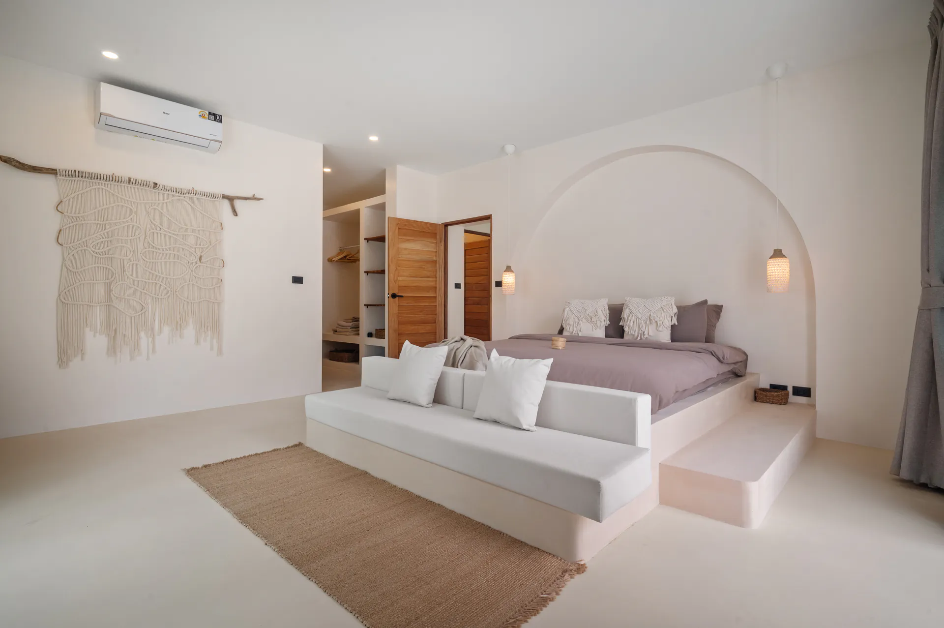 Brand New 4-Bedroom Balinese Luxury Villa with Pool in Bangtao, Thalang, Phuket - Cherngtalay, Phuket, Thailand