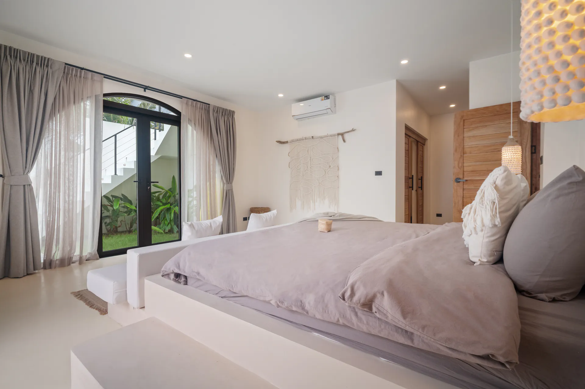 Brand New 4-Bedroom Balinese Luxury Villa with Pool in Bangtao, Thalang, Phuket - Cherngtalay, Phuket, Thailand