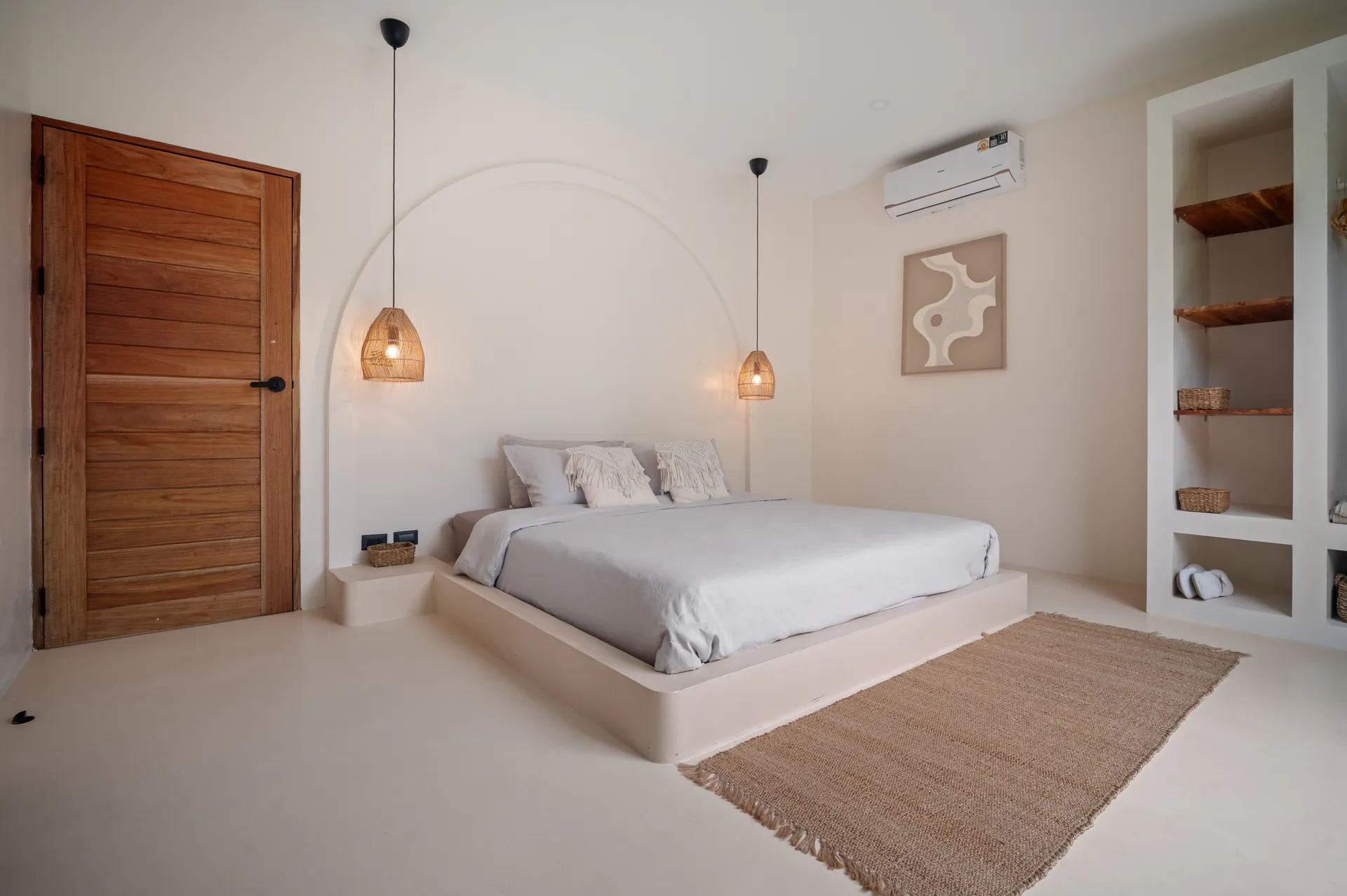 Brand New 4-Bedroom Balinese Luxury Villa with Pool in Bangtao, Thalang, Phuket - Cherngtalay, Phuket, Thailand