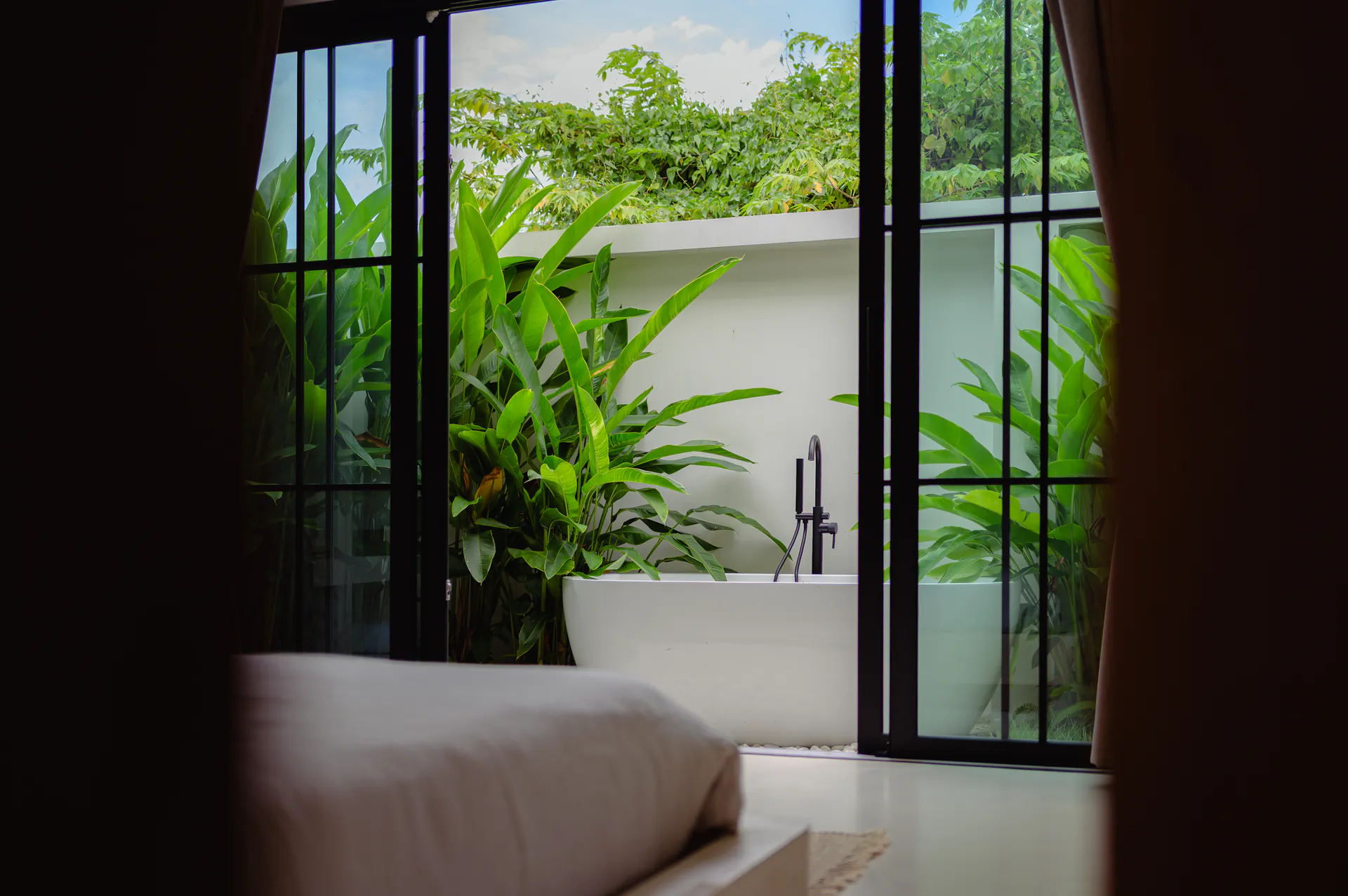 Brand New 4-Bedroom Balinese Luxury Villa with Pool in Bangtao, Thalang, Phuket - Cherngtalay, Phuket, Thailand