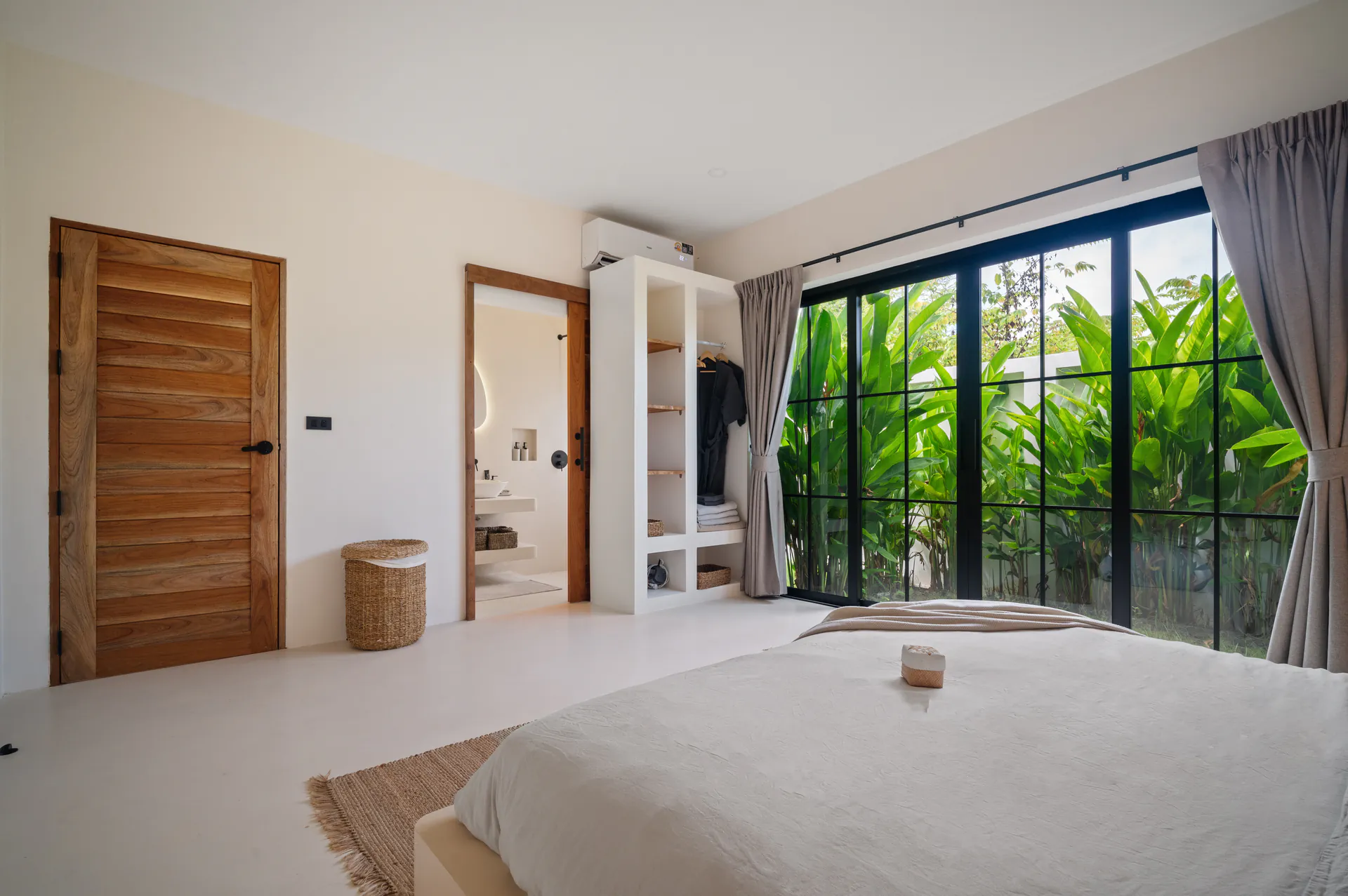 Brand New 4-Bedroom Balinese Luxury Villa with Pool in Bangtao, Thalang, Phuket - Cherngtalay, Phuket, Thailand