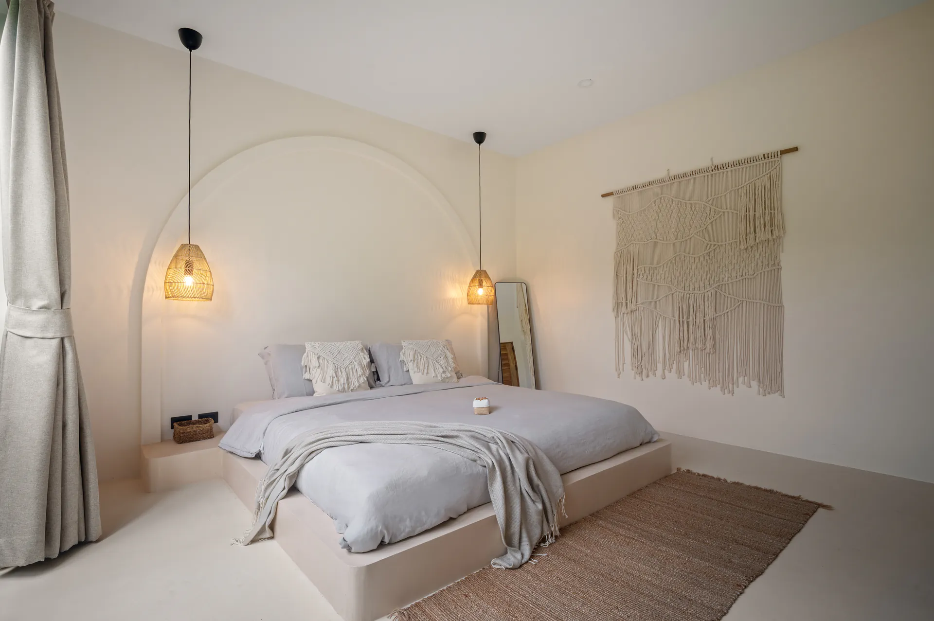 Brand New 4-Bedroom Balinese Luxury Villa with Pool in Bangtao, Thalang, Phuket - Cherngtalay, Phuket, Thailand