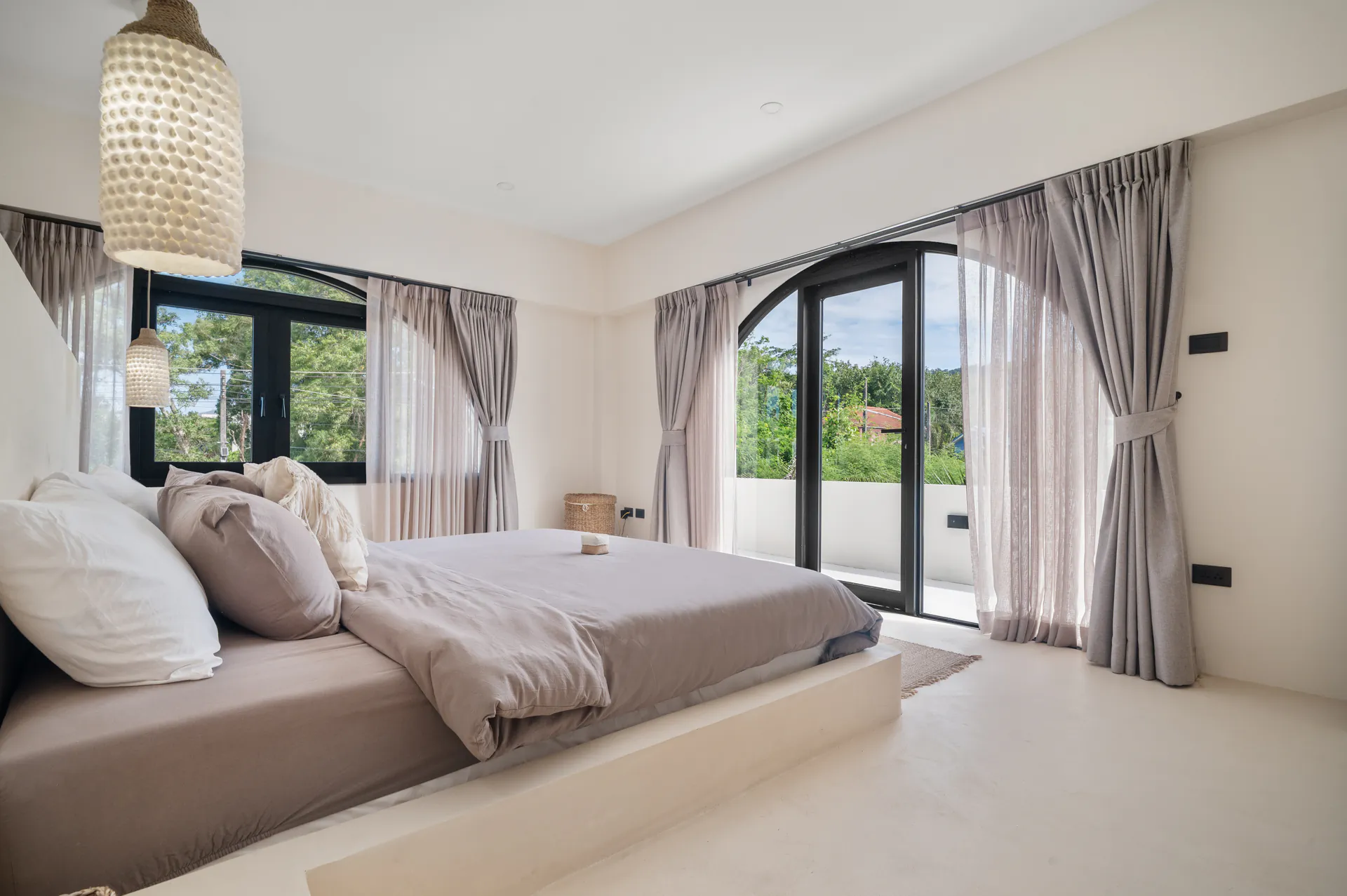 Brand New 4-Bedroom Balinese Luxury Villa with Pool in Bangtao, Thalang, Phuket - Cherngtalay, Phuket, Thailand