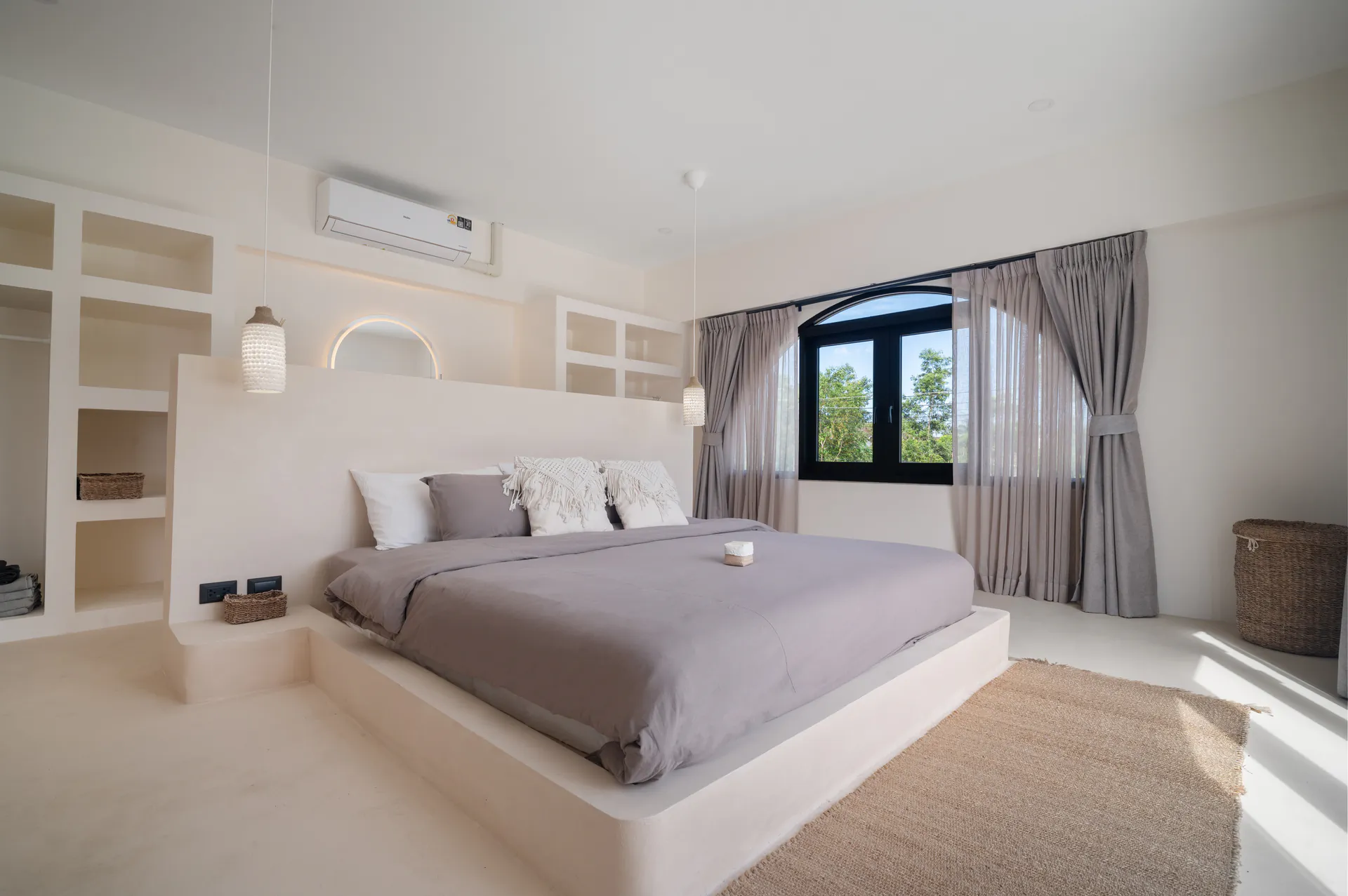 Brand New 4-Bedroom Balinese Luxury Villa with Pool in Bangtao, Thalang, Phuket - Cherngtalay, Phuket, Thailand