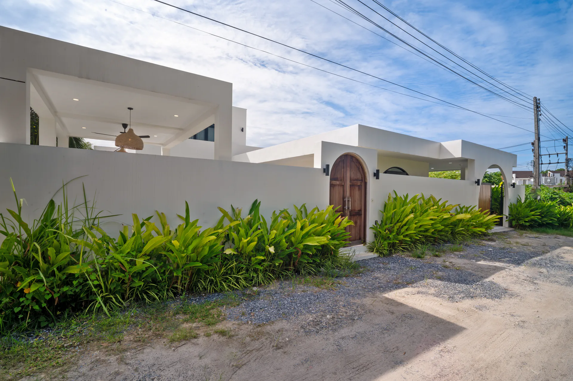 Brand New 4-Bedroom Balinese Luxury Villa with Pool in Bangtao, Thalang, Phuket - Cherngtalay, Phuket, Thailand