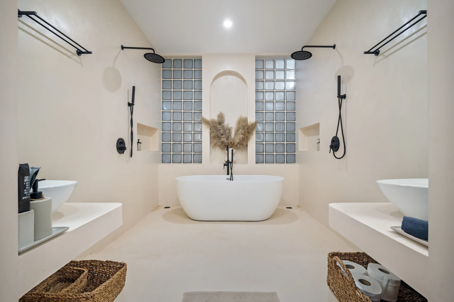 Brand New 4-Bedroom Balinese Luxury Villa with Pool in Bangtao, Thalang, Phuket - Cherngtalay, Phuket, Thailand
