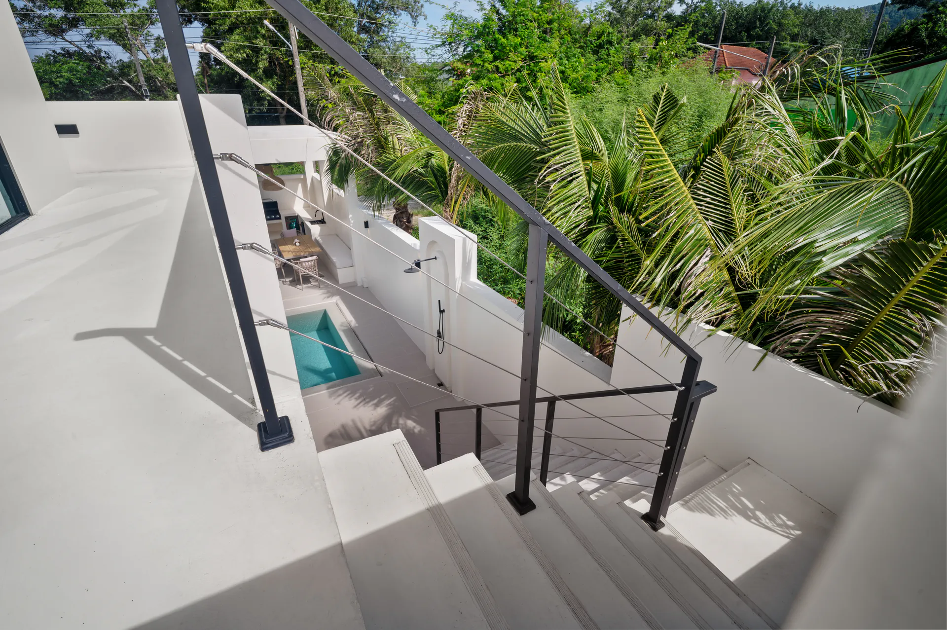 Brand New 4-Bedroom Balinese Luxury Villa with Pool in Bangtao, Thalang, Phuket - Cherngtalay, Phuket, Thailand