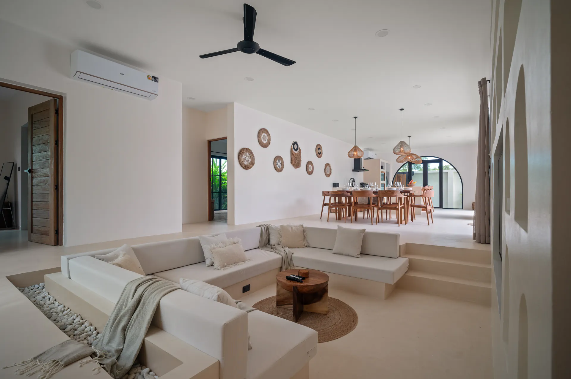 Brand New 4-Bedroom Balinese Luxury Villa with Pool in Bangtao, Thalang, Phuket - Cherngtalay, Phuket, Thailand