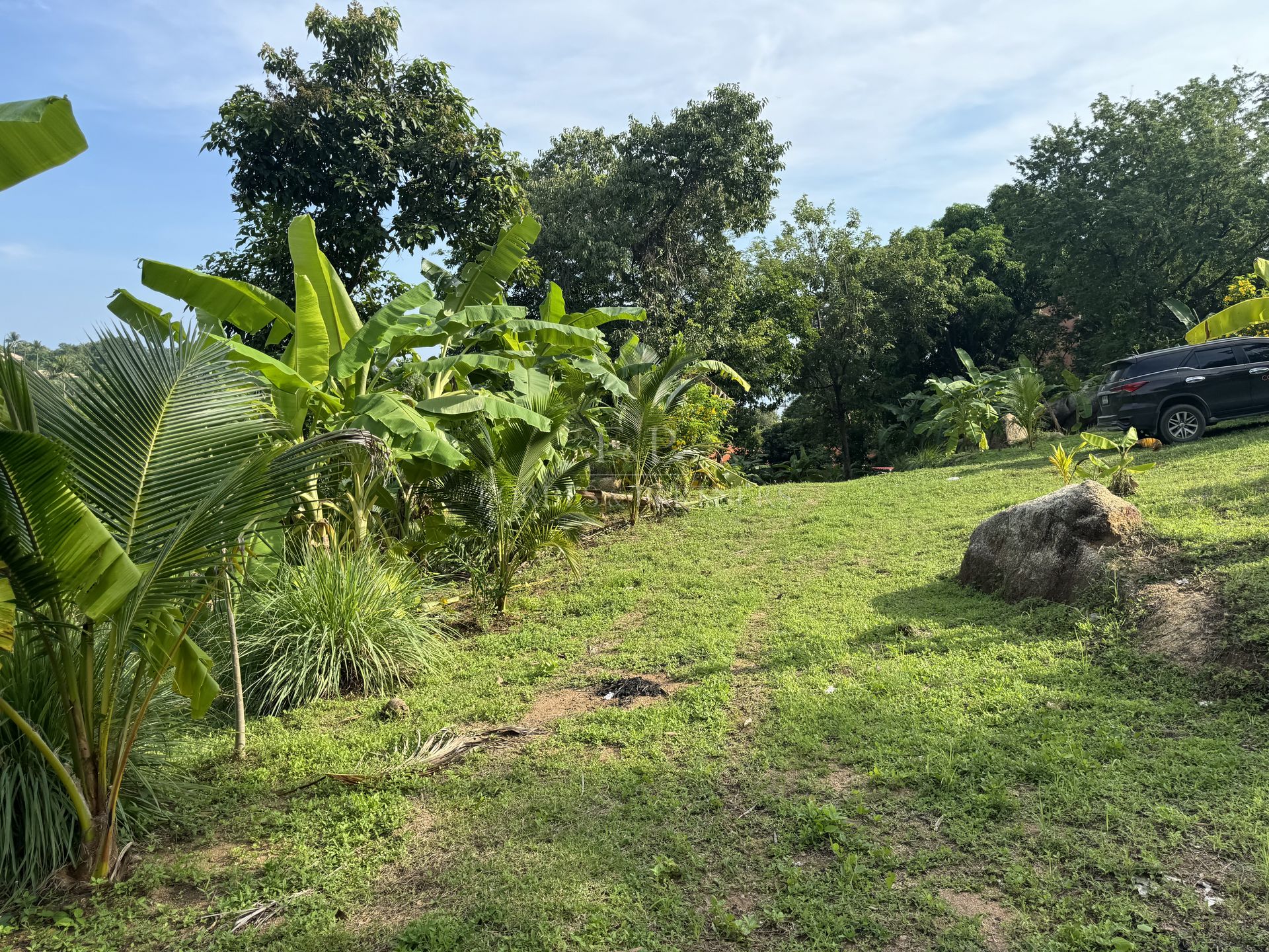 Strategic Development Land: 10,684 SQM Paradise in Prestigious Lamai - Lamai, Ko Samui, Thailand
