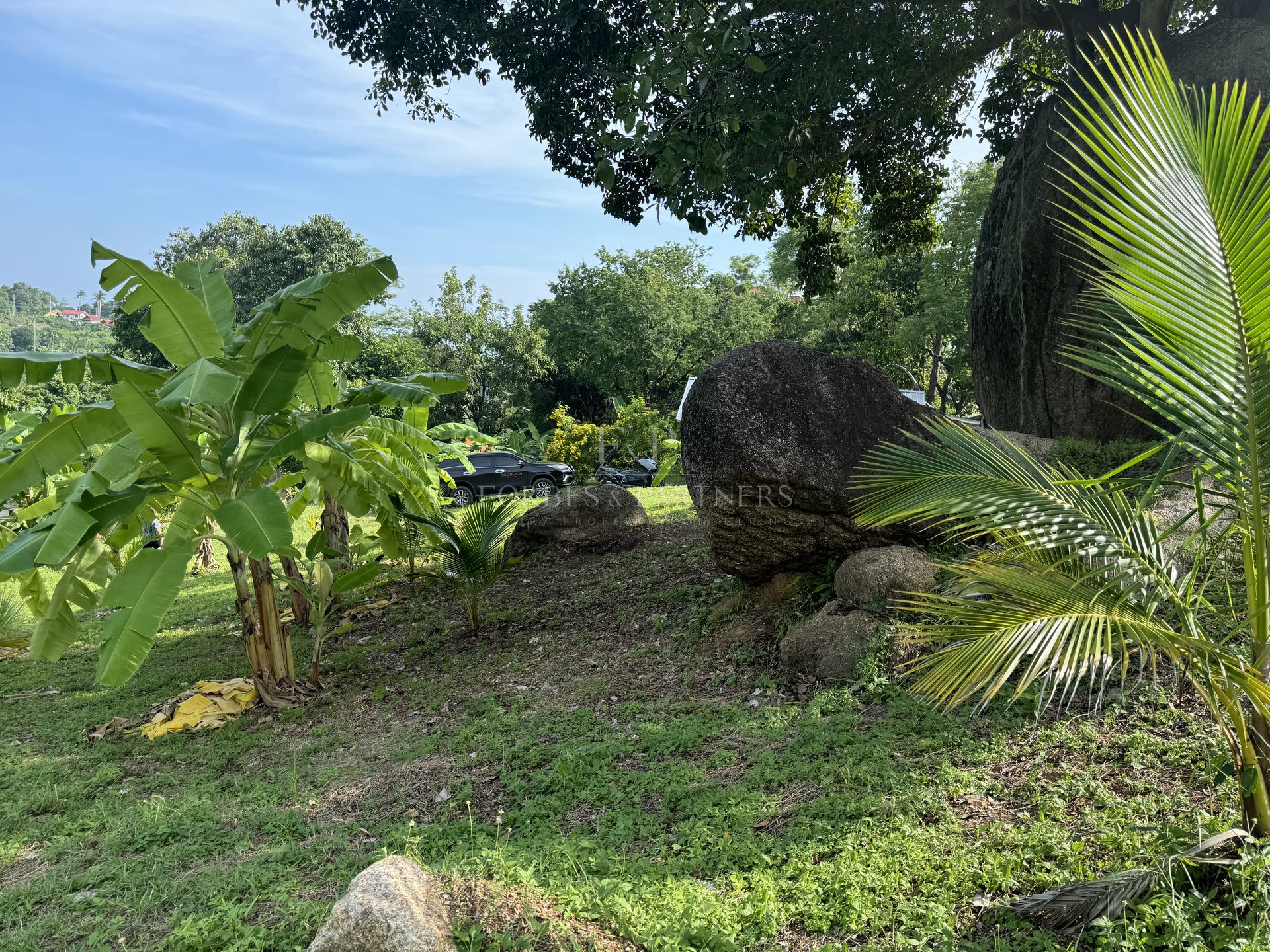 Strategic Development Land: 10,684 SQM Paradise in Prestigious Lamai - Lamai, Ko Samui, Thailand