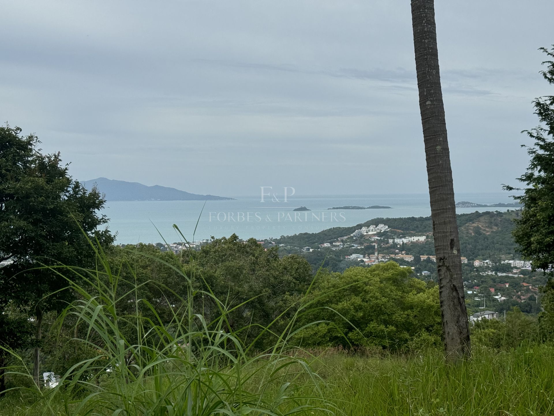 Premium Development Land: 8 Rai in Khao Phra, Bo Phut Heights - Bo Phut, Ko Samui, Thailand