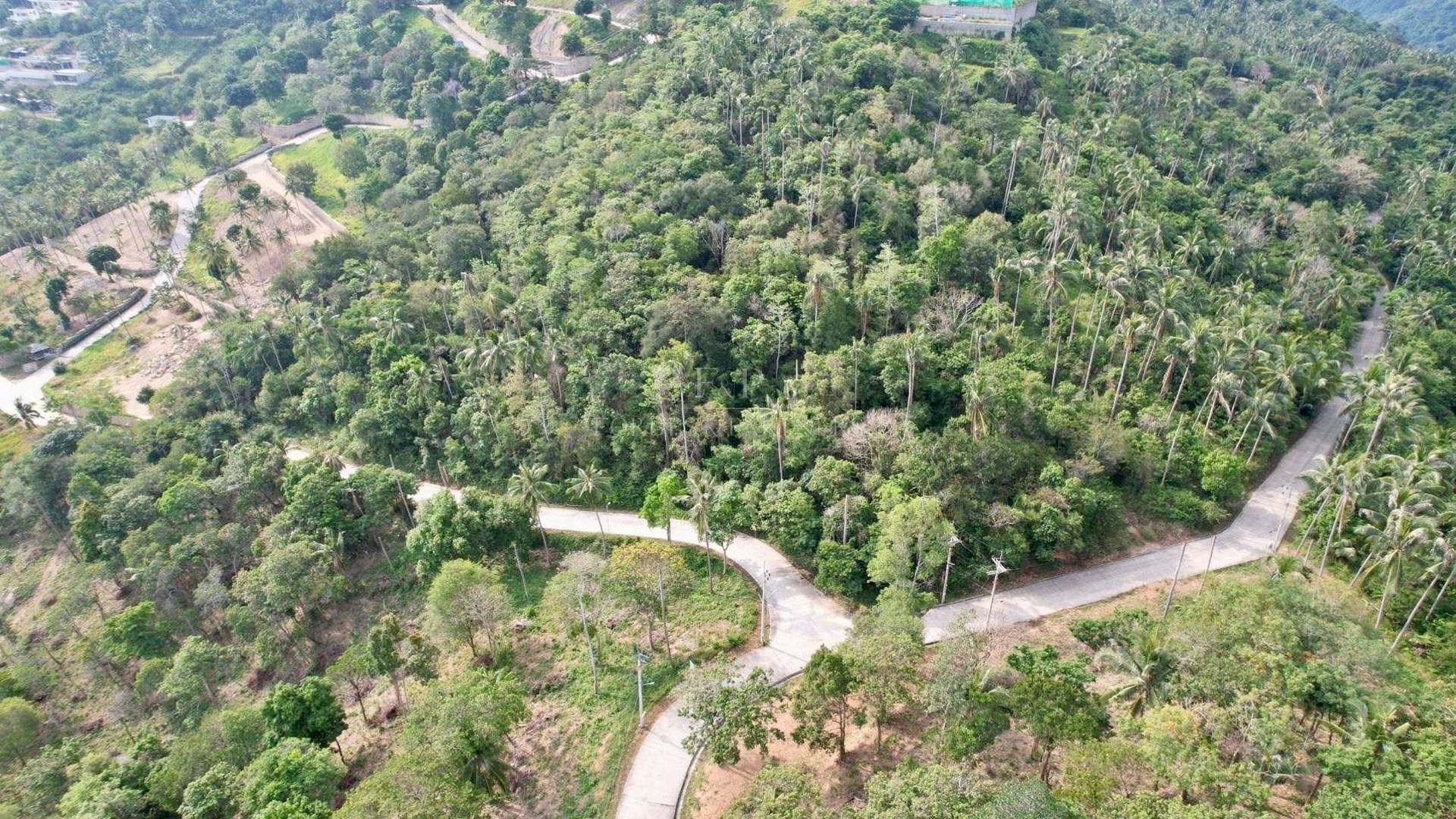 Premium Development Land: 8 Rai in Khao Phra, Bo Phut Heights - Bo Phut, Ko Samui, Thailand