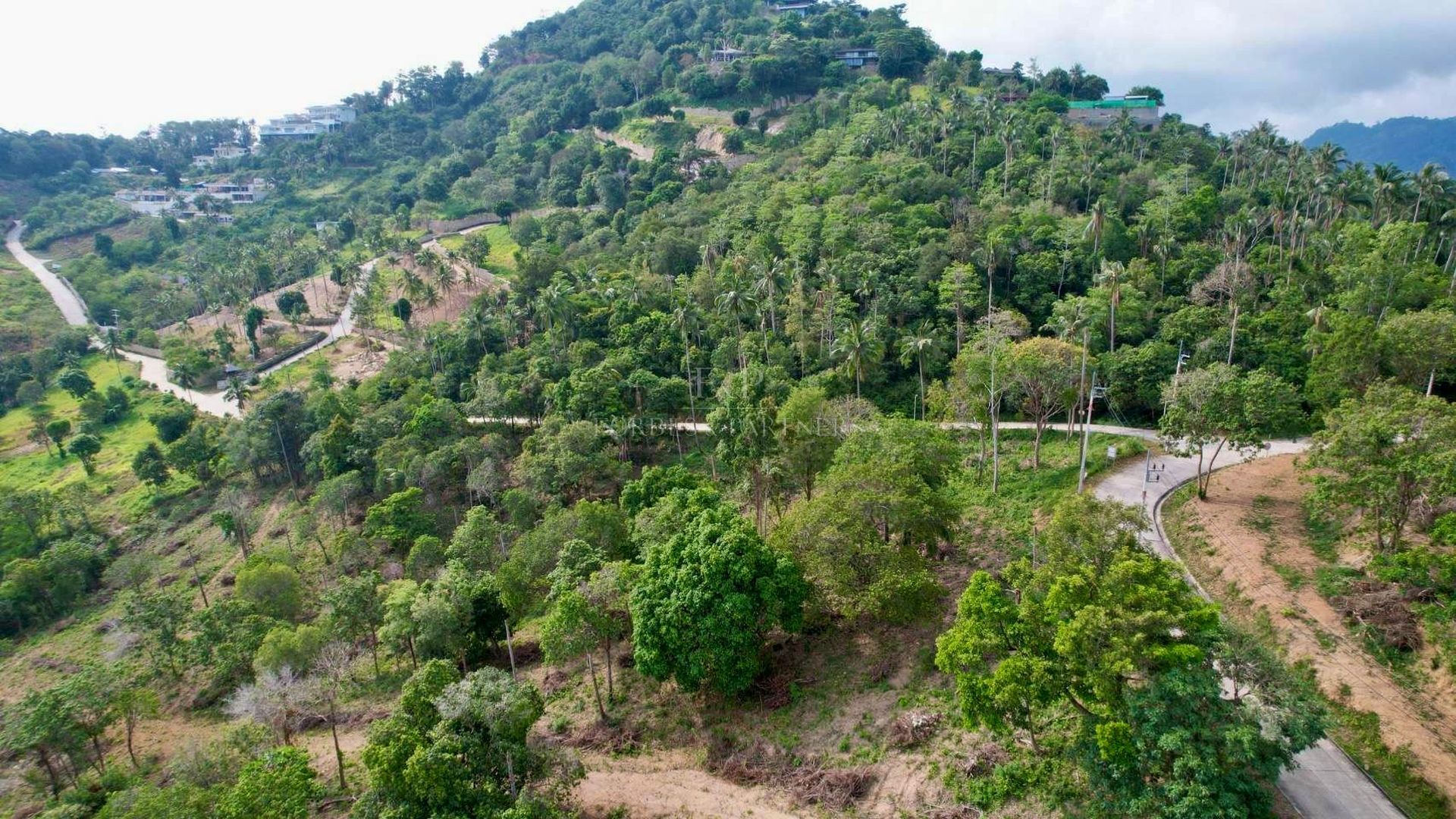Premium Development Land: 8 Rai in Khao Phra, Bo Phut Heights - Bo Phut, Ko Samui, Thailand