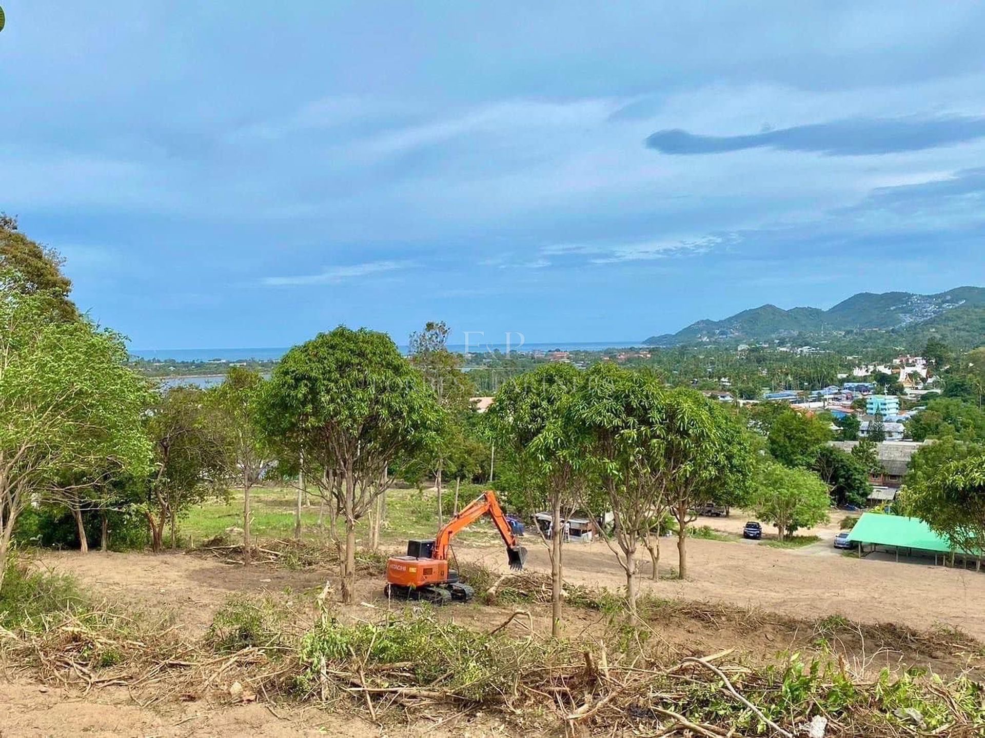Superb 1 Rai Sea View Land Opportunity in Chaweng Bophut, Koh Samui - Bo Phut, Ko Samui, Thailand