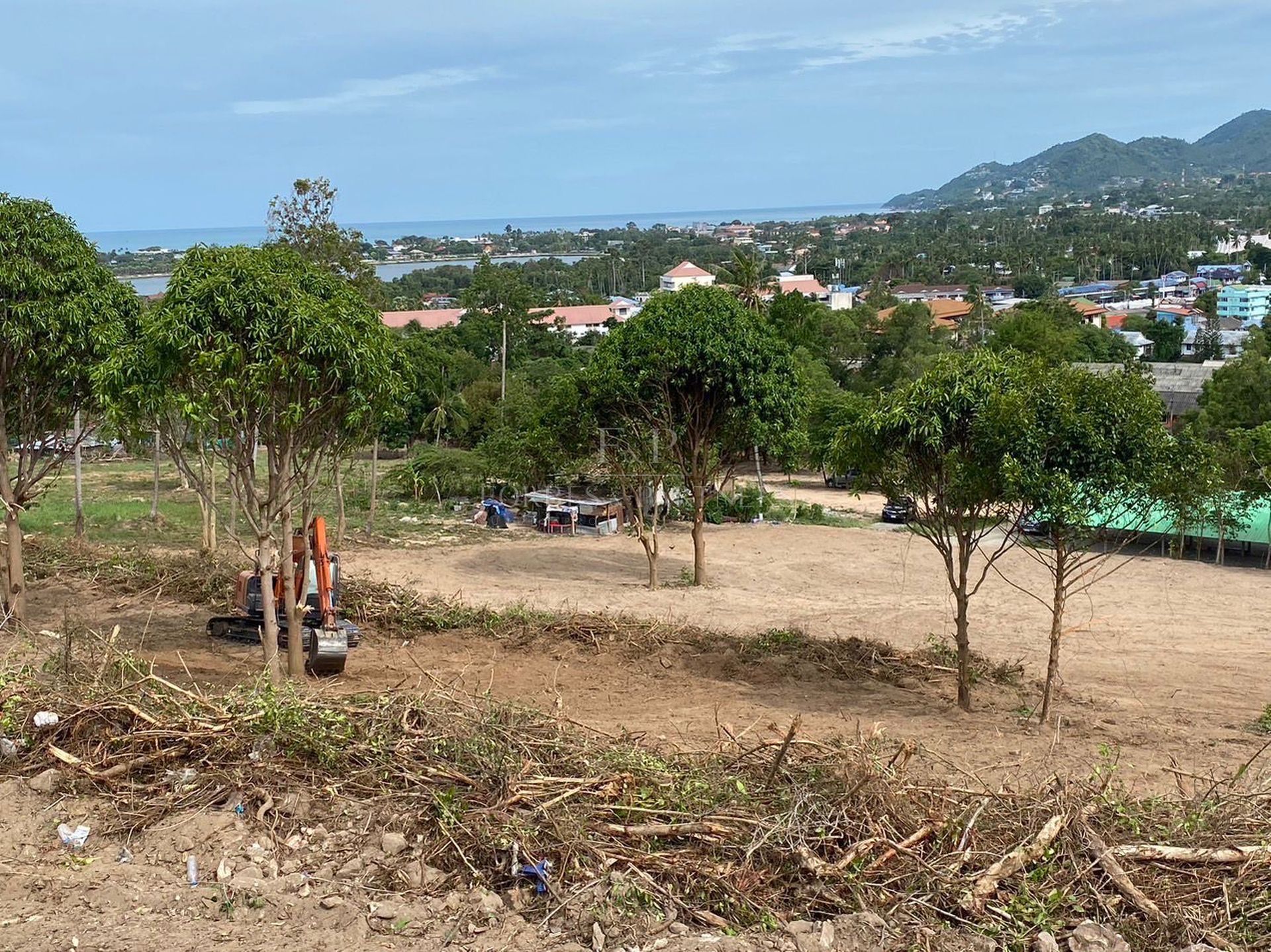 Superb 1 Rai Sea View Land Opportunity in Chaweng Bophut, Koh Samui - Bo Phut, Ko Samui, Thailand