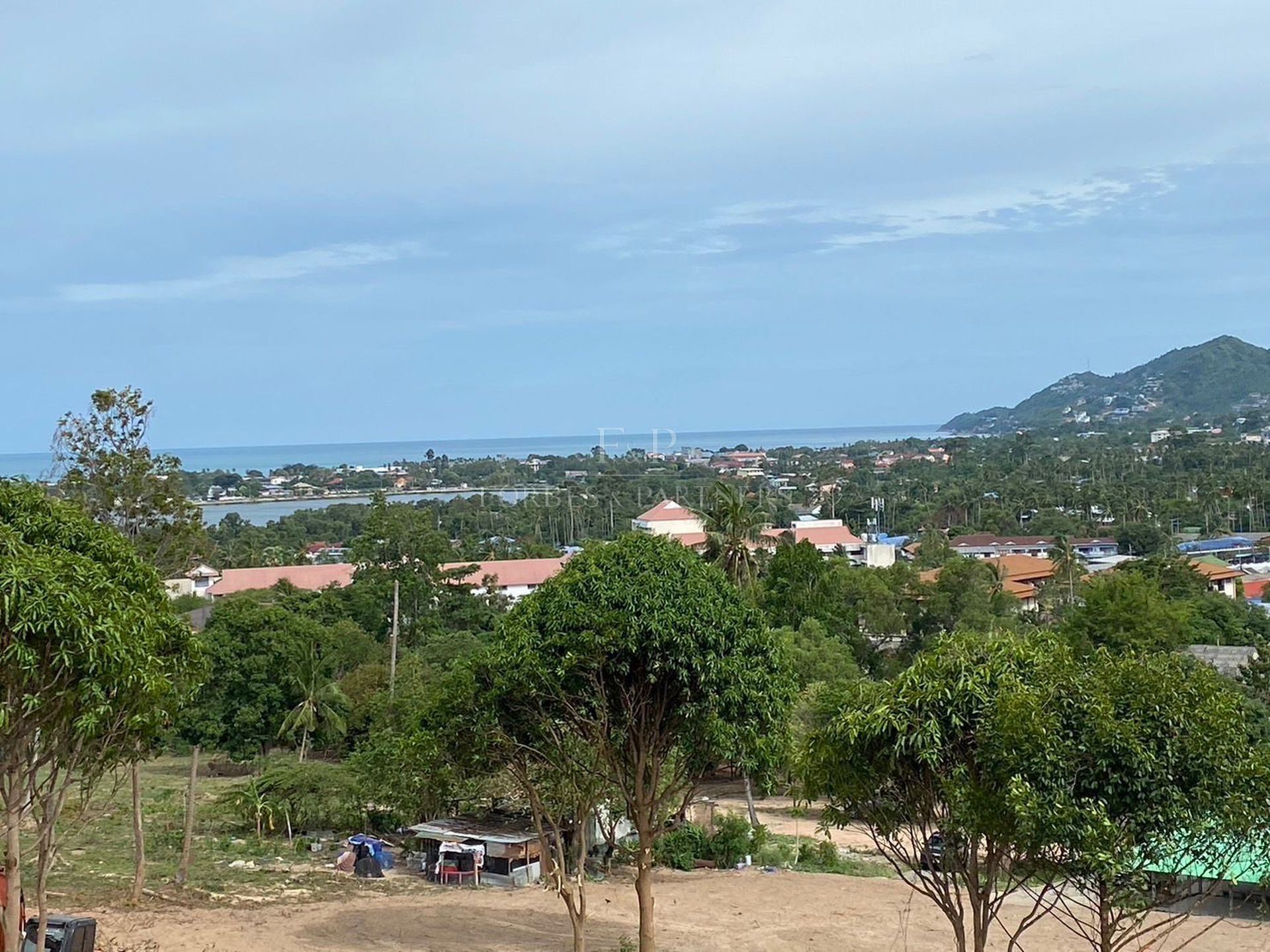 Superb 1 Rai Sea View Land Opportunity in Chaweng Bophut, Koh Samui - Bo Phut, Ko Samui, Thailand