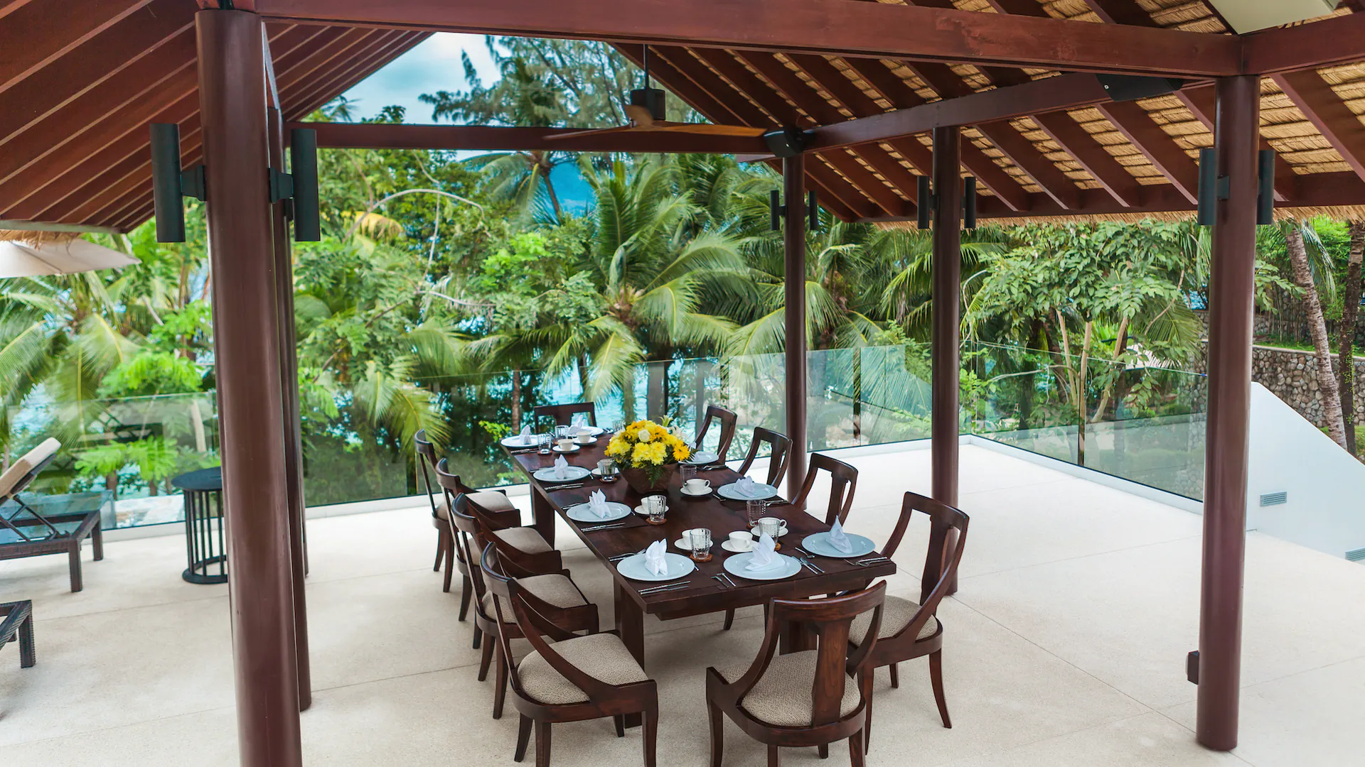 EXCLUSIVE BEACHFRONT GETAWAY VILLA IN LAEMSON ESTATE, PHUKET - Kamala, Phuket, Thailand