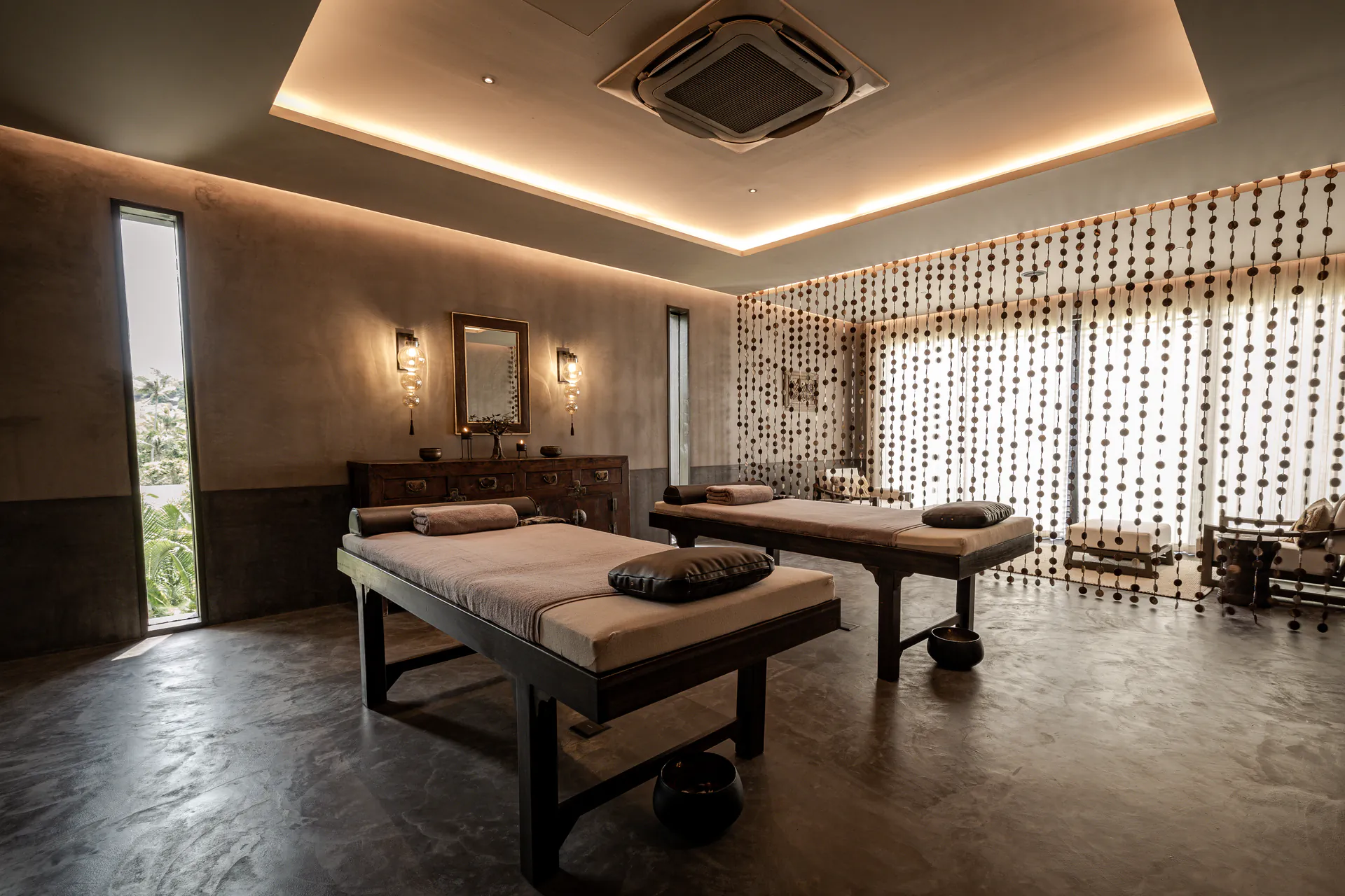 Villa Samsara, Sophisticated 1-Bedroom Deluxe Retreat with Sea Views and Contemporary Elegance in Shankara Luxury Private Estate - Maenam, Ko Samui, Thailand