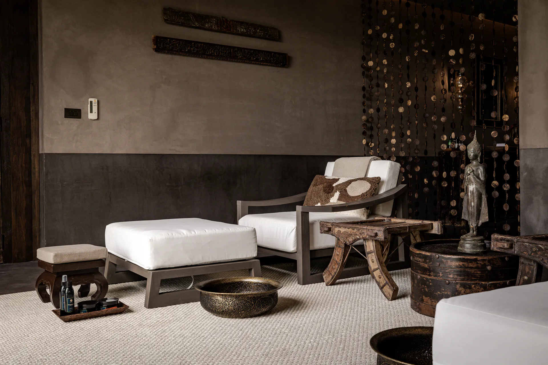 Villa Samsara, Sophisticated 1-Bedroom Deluxe Retreat with Sea Views and Contemporary Elegance in Shankara Luxury Private Estate - Maenam, Ko Samui, Thailand