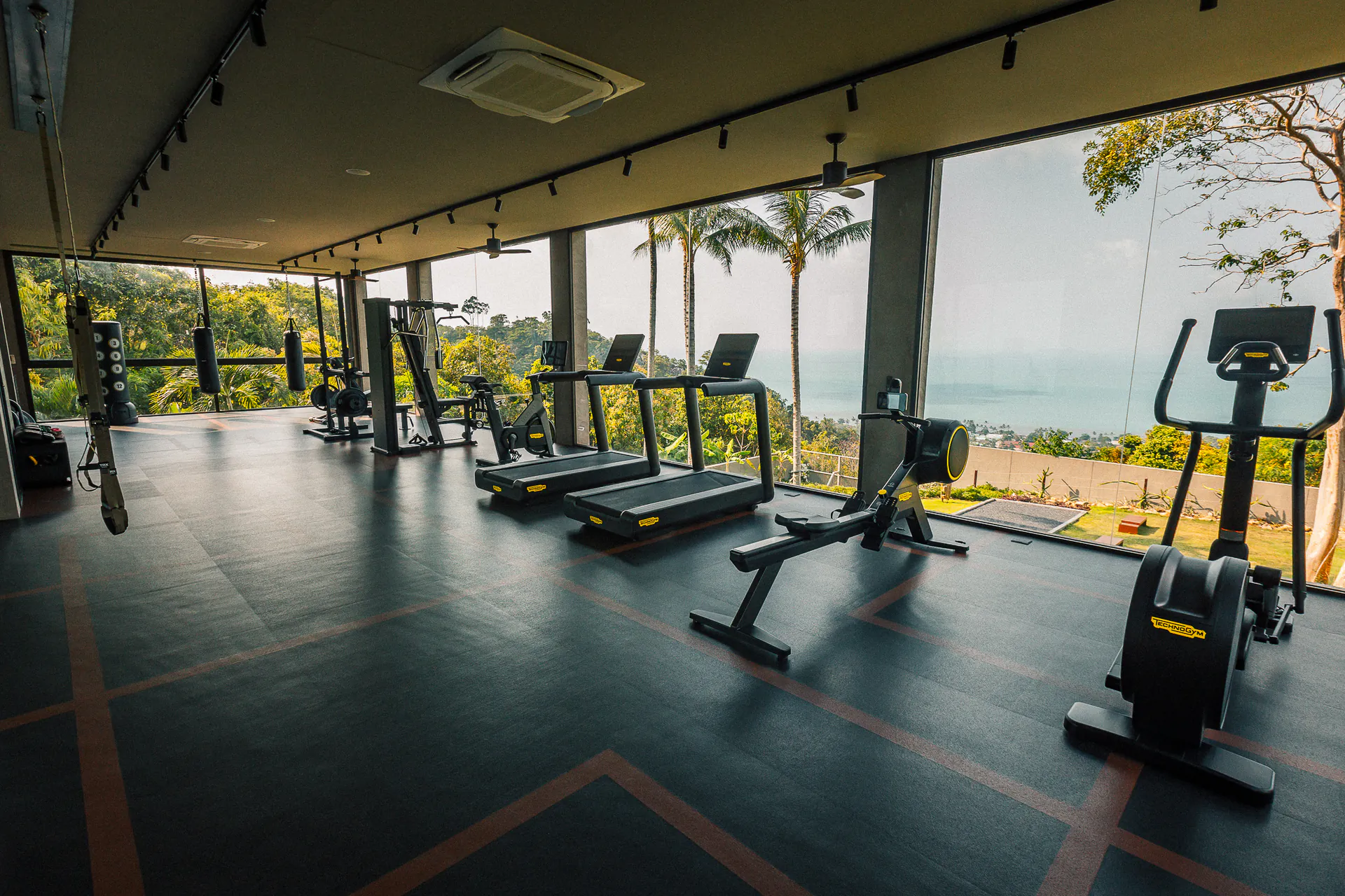 Villa Samsara, Sophisticated 1-Bedroom Deluxe Retreat with Sea Views and Contemporary Elegance in Shankara Luxury Private Estate - Maenam, Ko Samui, Thailand