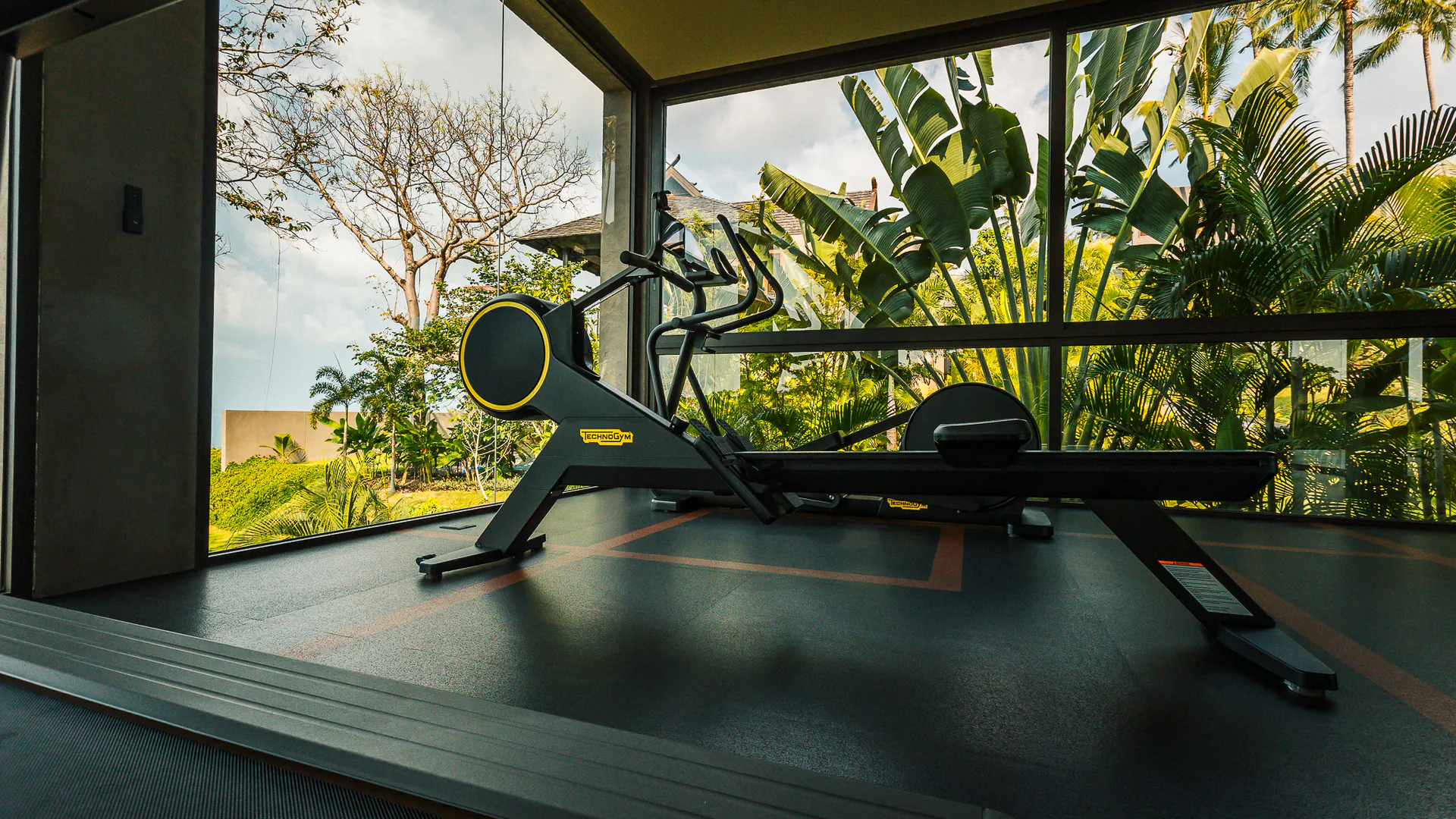 Villa Samsara, Sophisticated 1-Bedroom Deluxe Retreat with Sea Views and Contemporary Elegance in Shankara Luxury Private Estate - Maenam, Ko Samui, Thailand