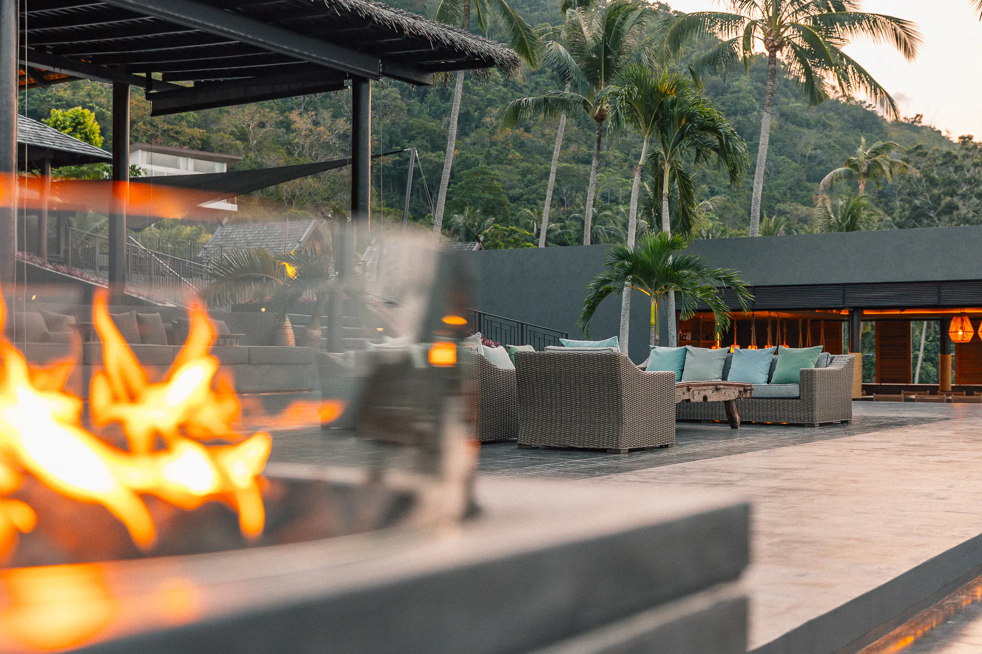 Villa Samsara, Sophisticated 1-Bedroom Deluxe Retreat with Sea Views and Contemporary Elegance in Shankara Luxury Private Estate - Maenam, Ko Samui, Thailand