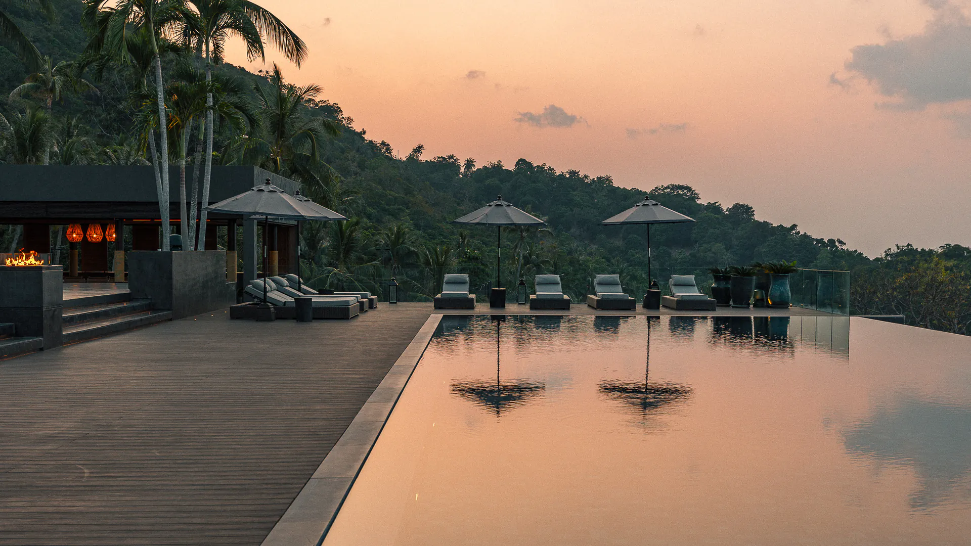 Villa Samsara, Sophisticated 1-Bedroom Deluxe Retreat with Sea Views and Contemporary Elegance in Shankara Luxury Private Estate - Maenam, Ko Samui, Thailand