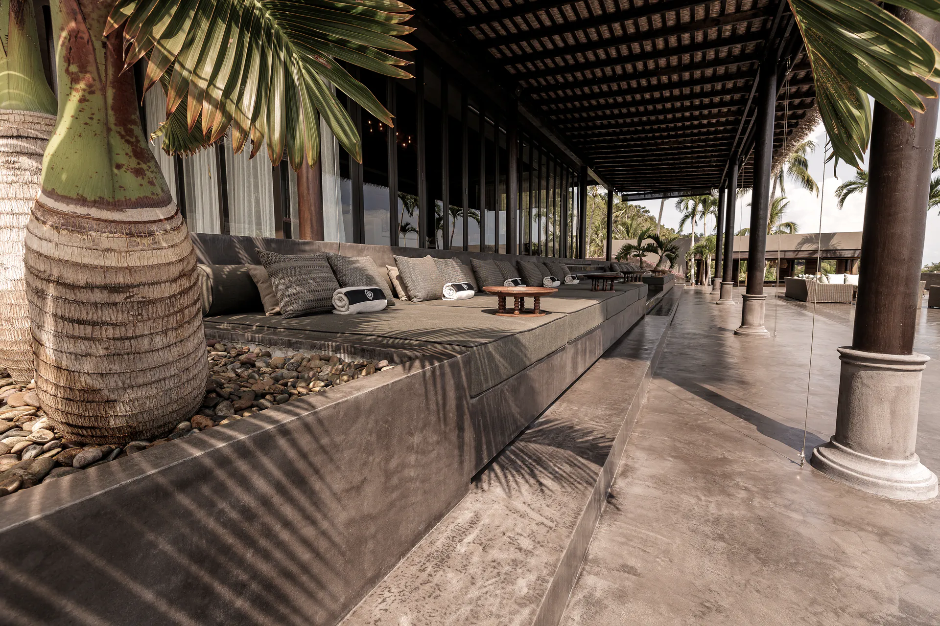 Villa Samsara, Sophisticated 1-Bedroom Deluxe Retreat with Sea Views and Contemporary Elegance in Shankara Luxury Private Estate - Maenam, Ko Samui, Thailand