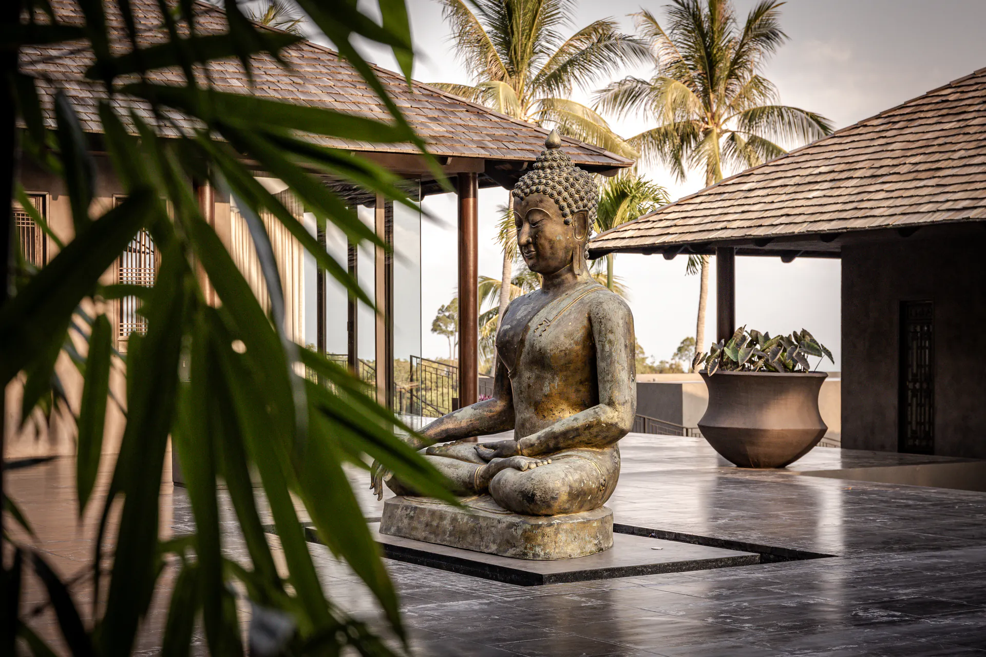 Villa Samsara, Sophisticated 1-Bedroom Deluxe Retreat with Sea Views and Contemporary Elegance in Shankara Luxury Private Estate - Maenam, Ko Samui, Thailand