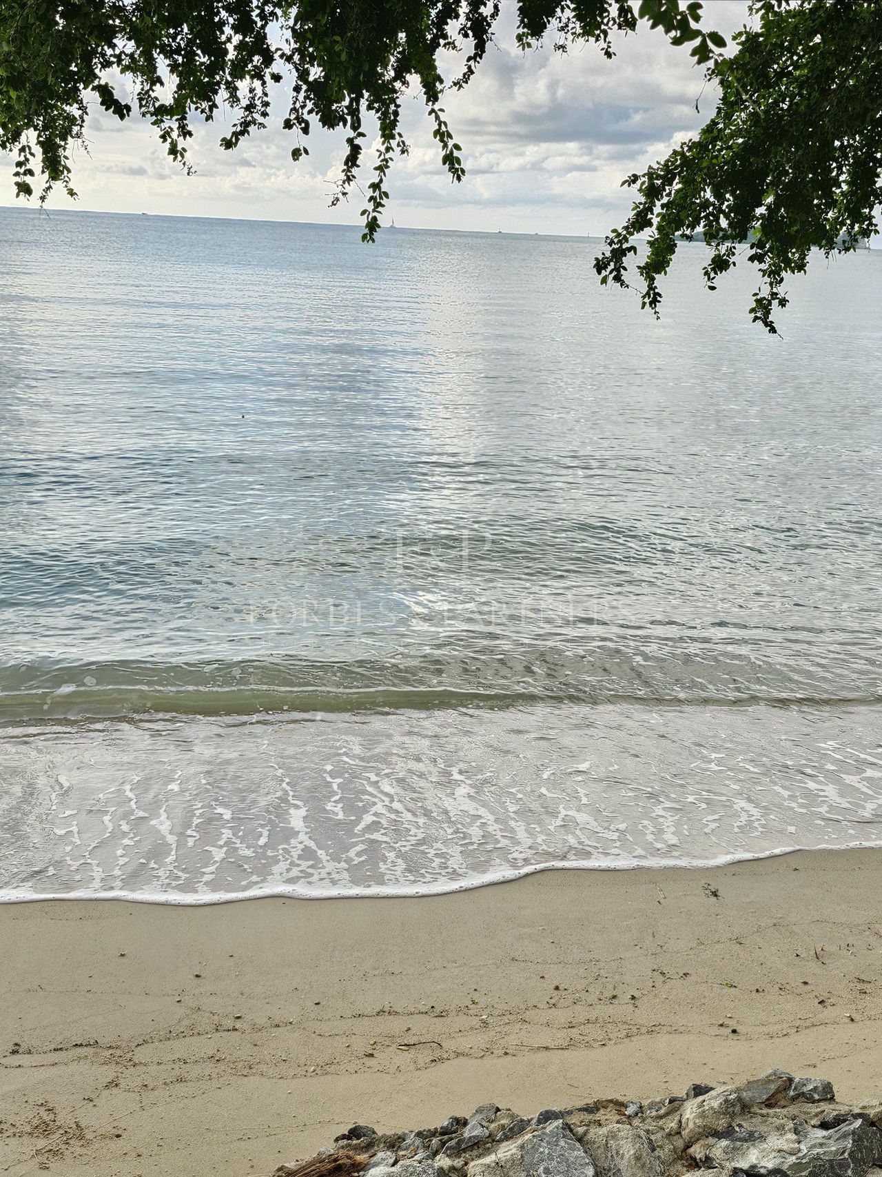 Beachfront Land and Villa in Plai Laem Koh Samui, Build or Renovate - Plai Laem, Ko Samui, Thailand
