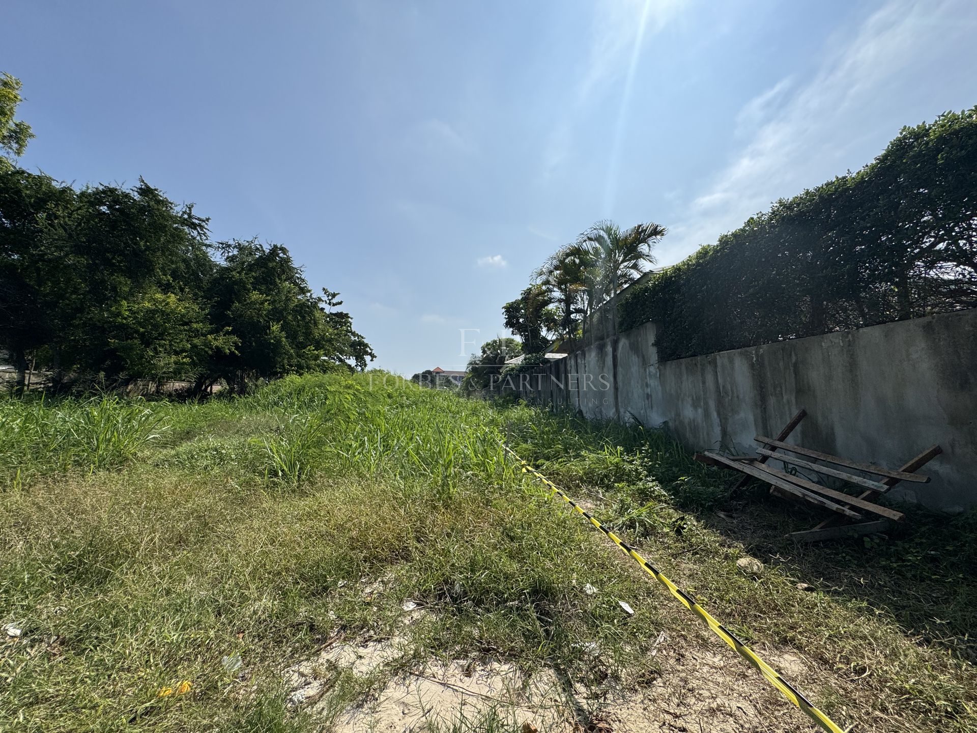 Beachfront Land and Villa in Plai Laem Koh Samui, Build or Renovate - Plai Laem, Ko Samui, Thailand