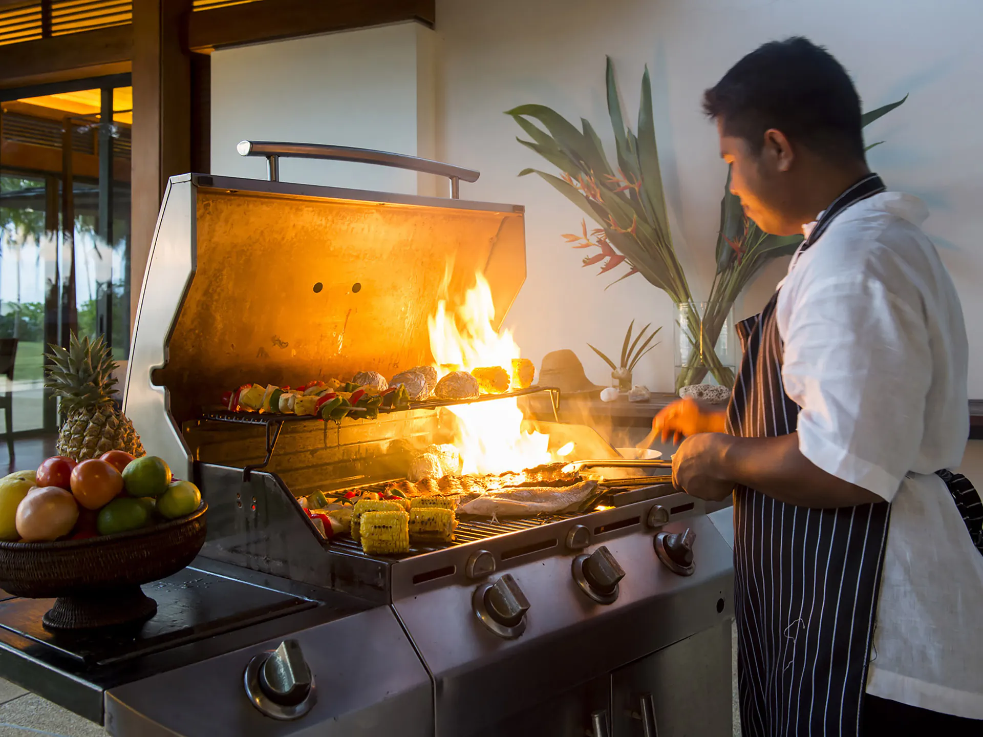 Luxury 7-Bedroom Beachfront Villa For Rent on Natai Beach Phuket with Private Chef and Full Staff - Natai Beach, Phang Nga, Thailand