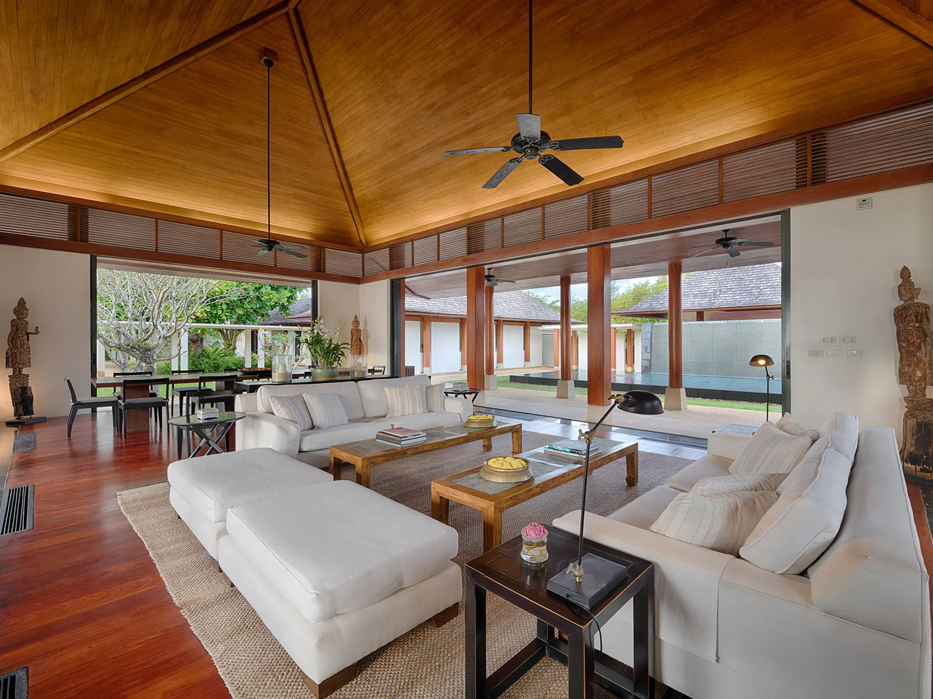 Luxury 7-Bedroom Beachfront Villa For Rent on Natai Beach Phuket with Private Chef and Full Staff - Natai Beach, Phang Nga, Thailand