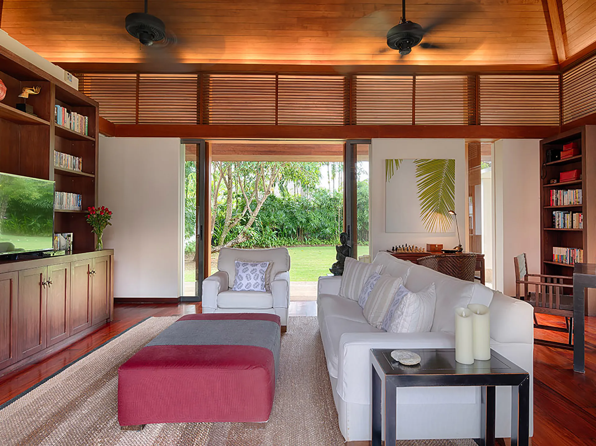 Luxury 7-Bedroom Beachfront Villa For Rent on Natai Beach Phuket with Private Chef and Full Staff - Natai Beach, Phang Nga, Thailand