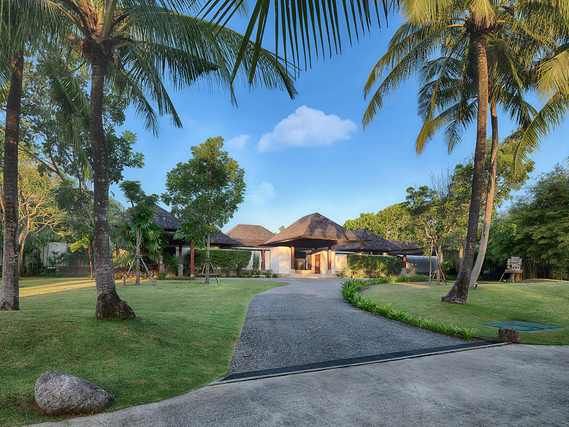 Luxury 7-Bedroom Beachfront Villa For Rent on Natai Beach Phuket with Private Chef and Full Staff - Natai Beach, Phang Nga, Thailand