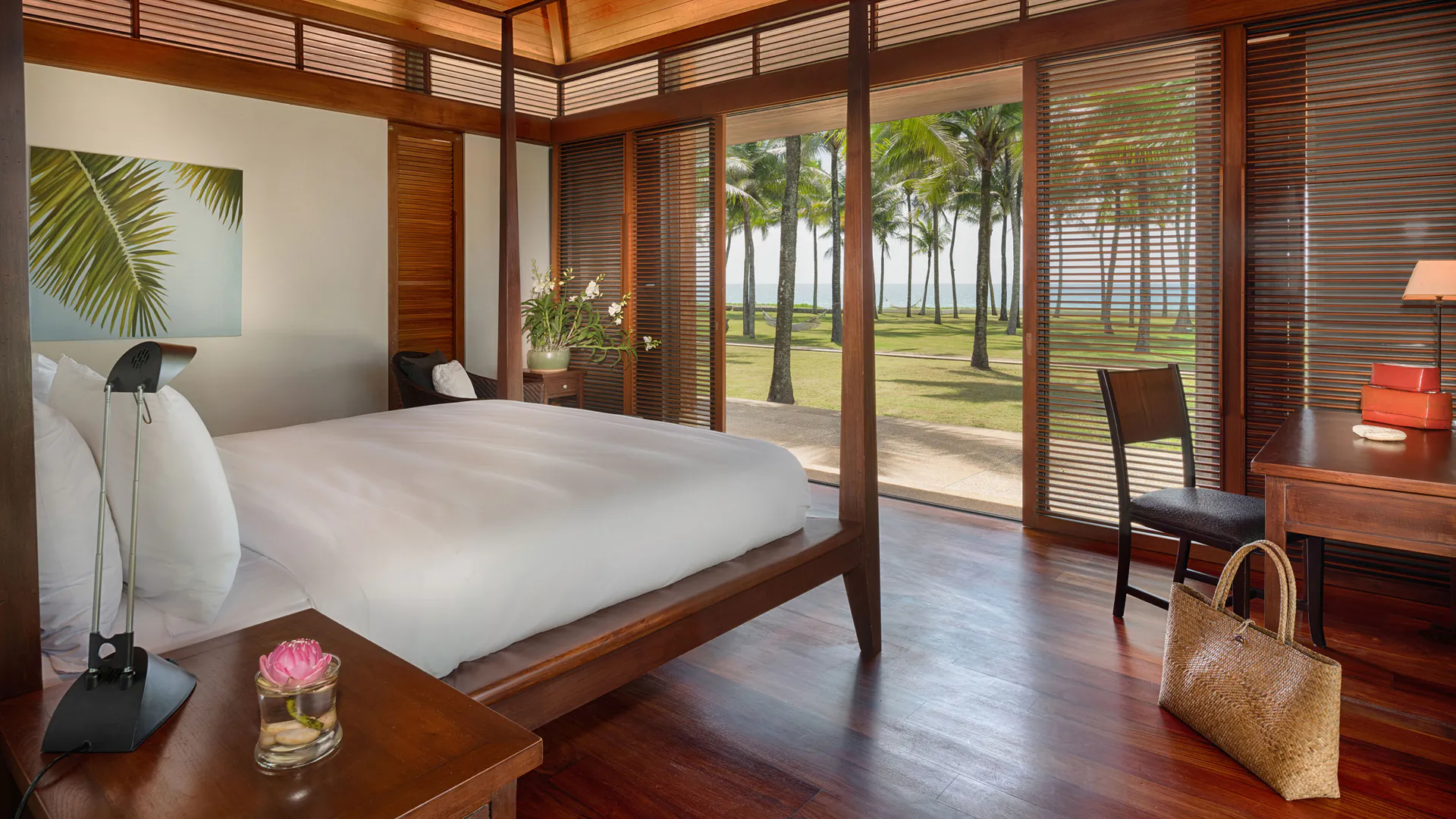 Luxury 7-Bedroom Beachfront Villa For Rent on Natai Beach Phuket with Private Chef and Full Staff - Natai Beach, Phang Nga, Thailand