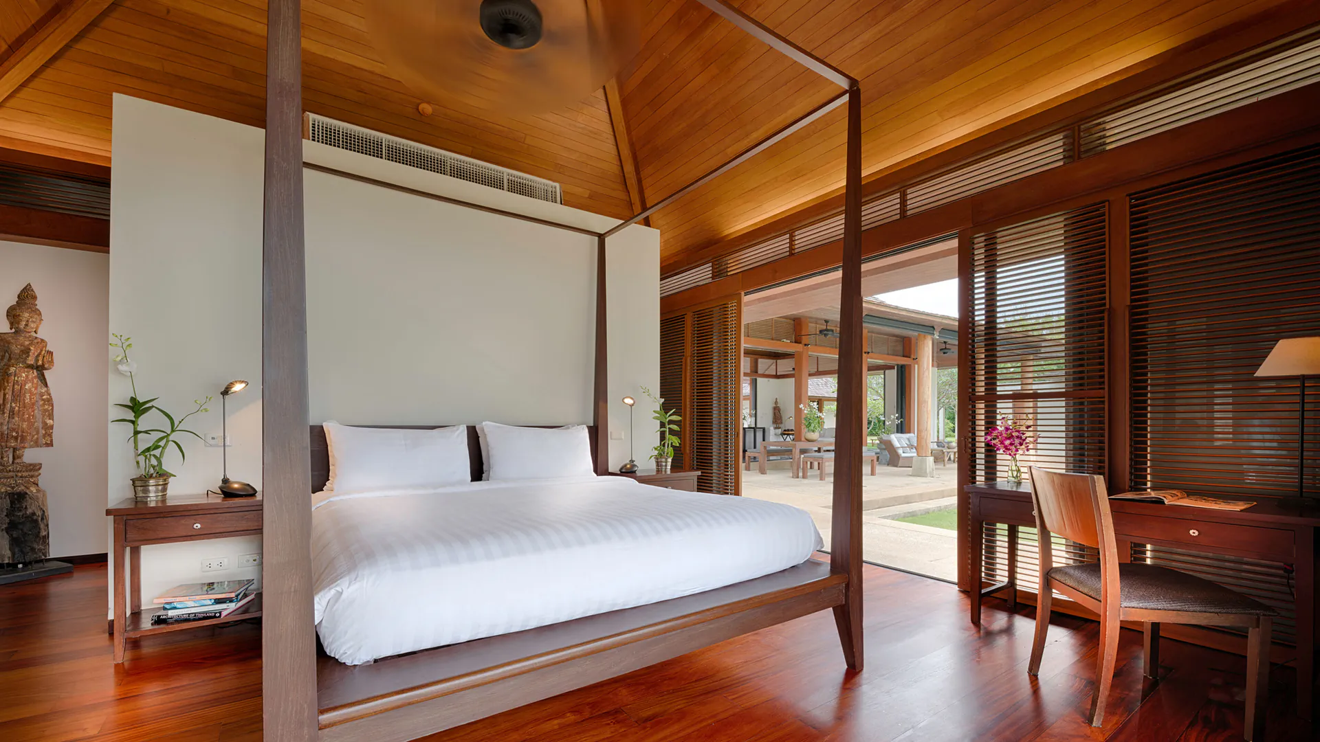 Luxury 7-Bedroom Beachfront Villa For Rent on Natai Beach Phuket with Private Chef and Full Staff - Natai Beach, Phang Nga, Thailand