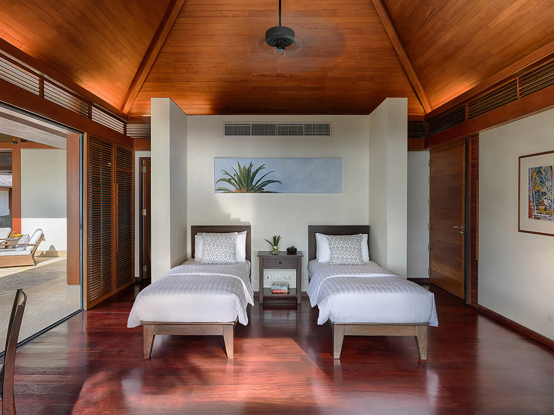 Luxury 7-Bedroom Beachfront Villa For Rent on Natai Beach Phuket with Private Chef and Full Staff - Natai Beach, Phang Nga, Thailand