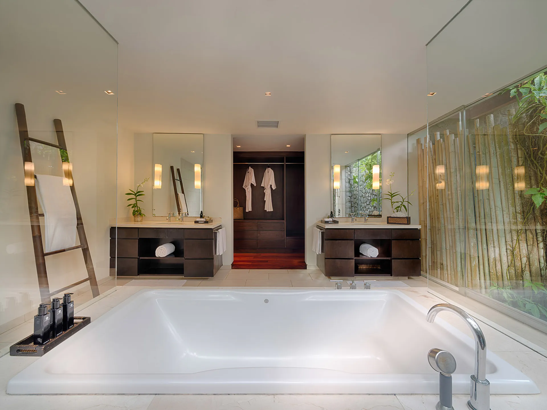 Luxury 7-Bedroom Beachfront Villa For Rent on Natai Beach Phuket with Private Chef and Full Staff - Natai Beach, Phang Nga, Thailand
