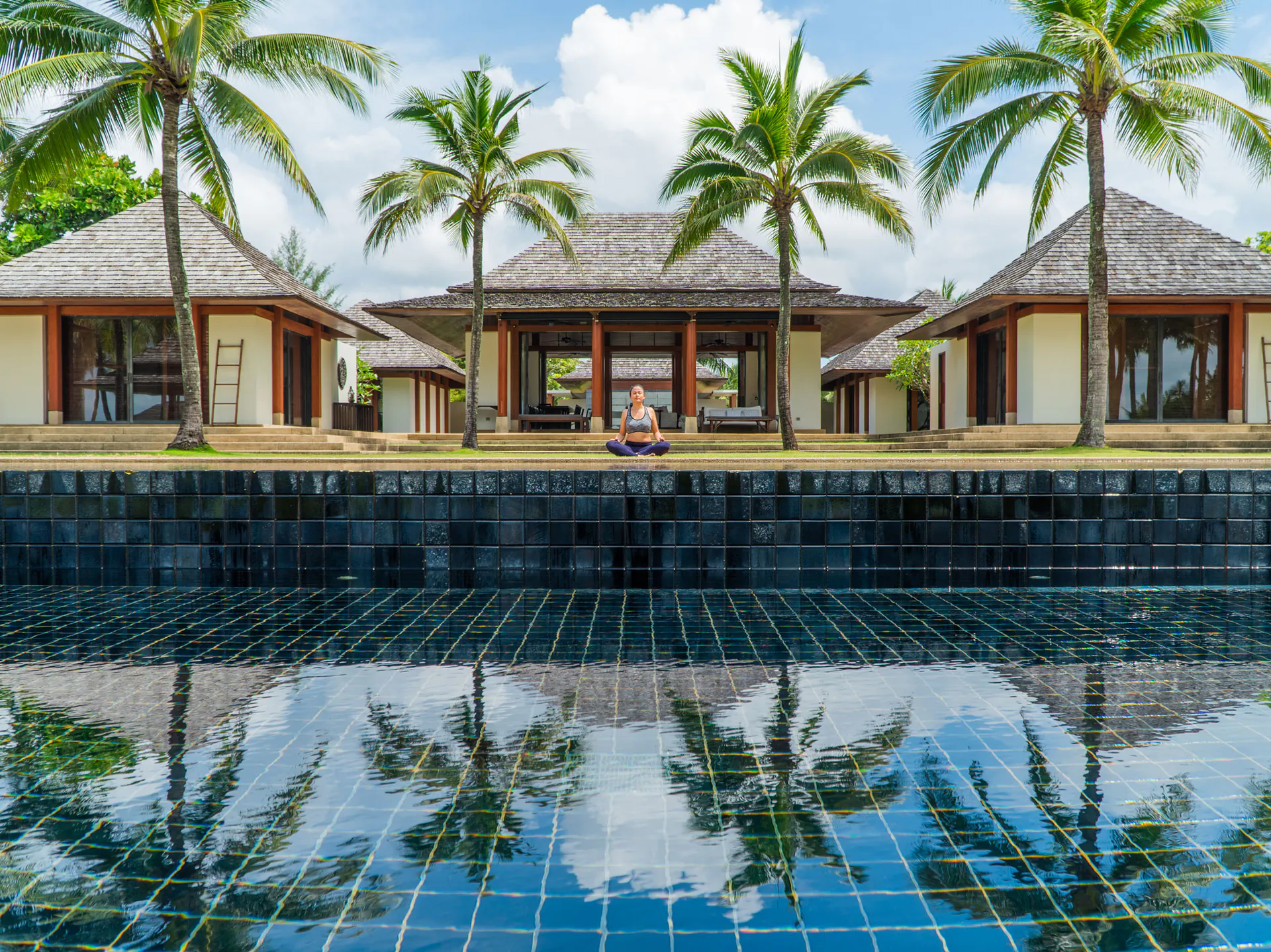 Luxury 7-Bedroom Beachfront Villa For Rent on Natai Beach Phuket with Private Chef and Full Staff - Natai Beach, Phang Nga, Thailand